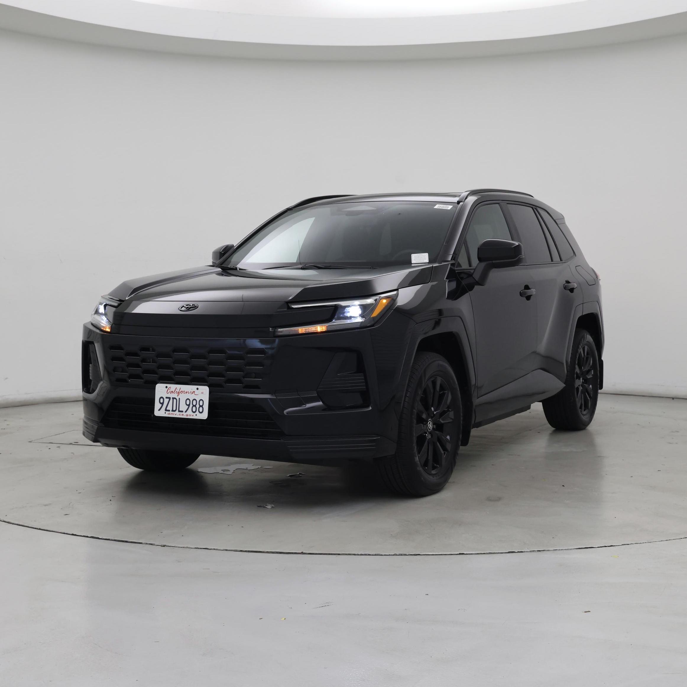 Thumbnail: 2026 Toyota RAV4 - 4