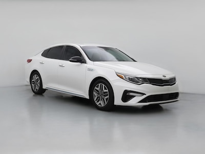 2020 Kia Optima Hybrid EX