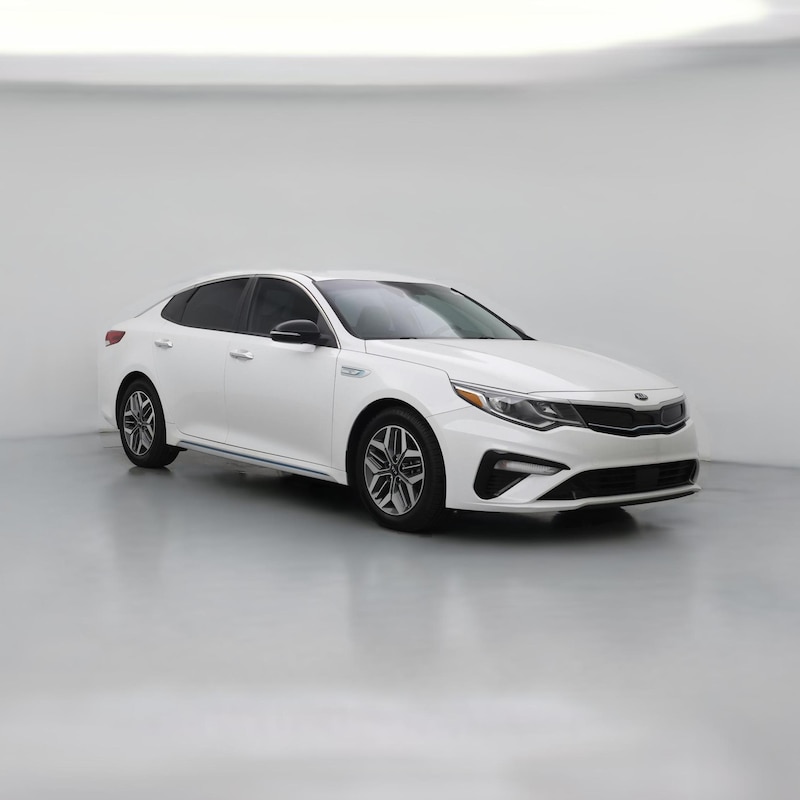 2020 Kia Optima Hybrid EX