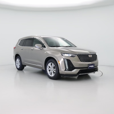 2023 Cadillac XT6 Luxury