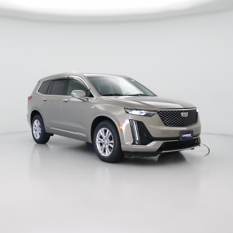 2023 Cadillac XT6 Luxury