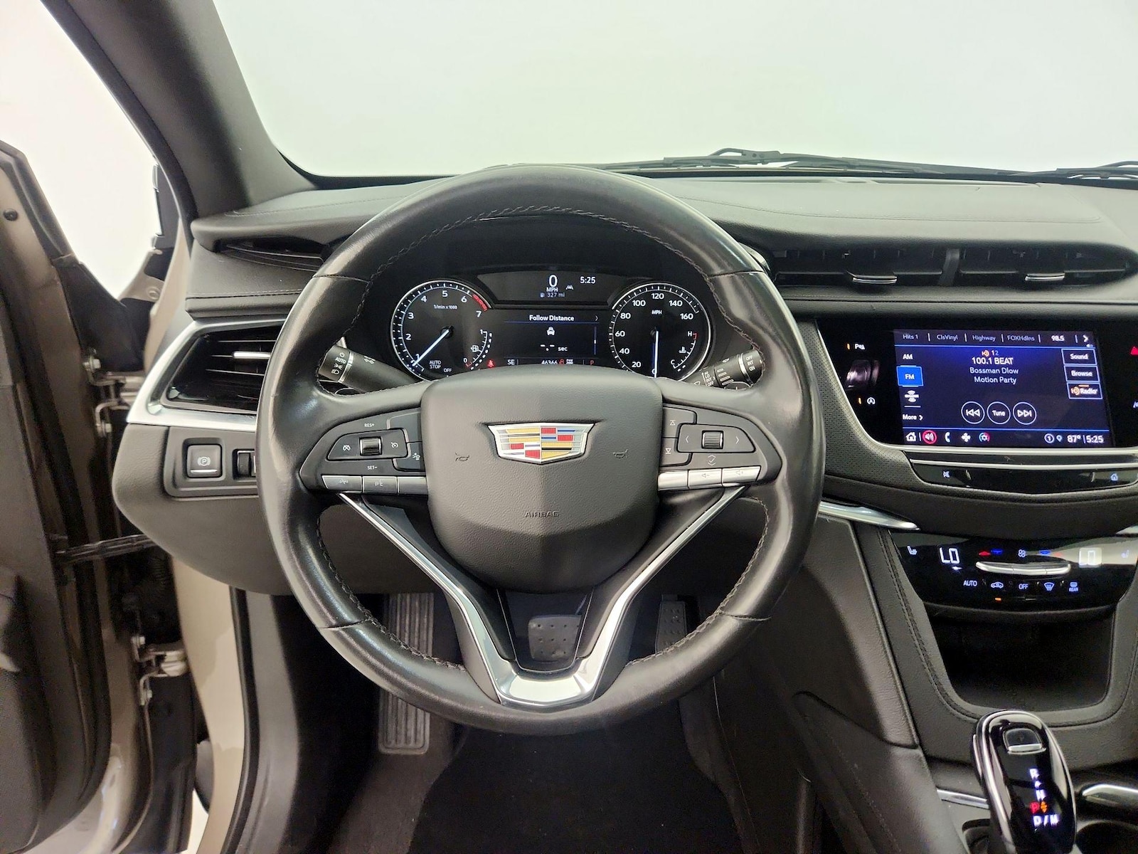Lane Departure Warning