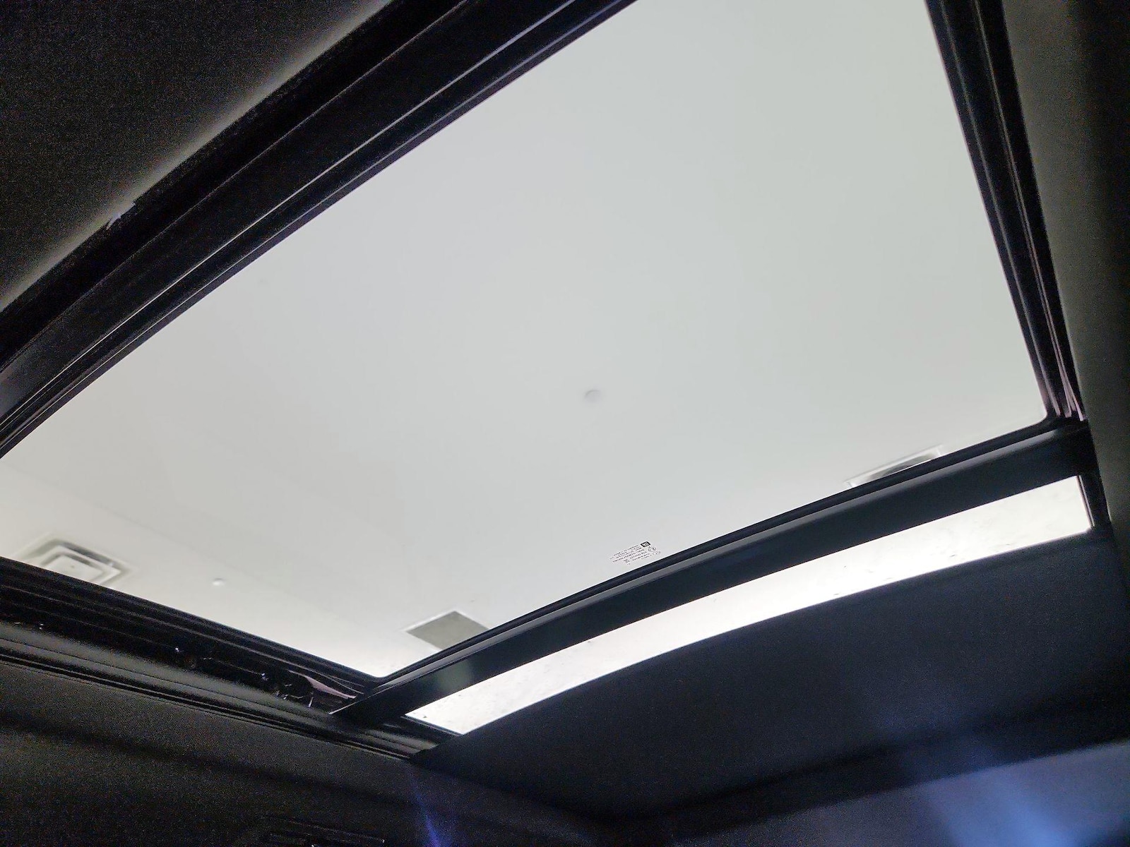 Panoramic Sunroof