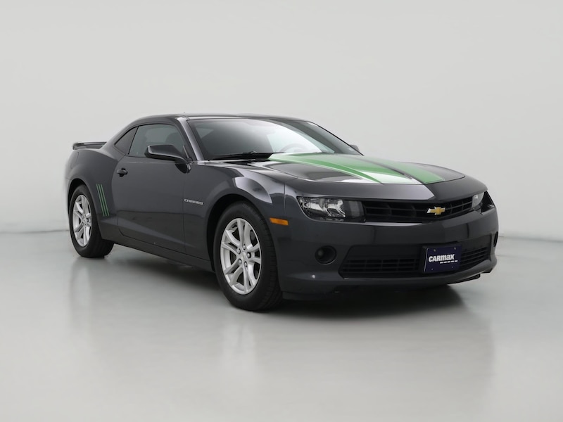 2014 Chevrolet Camaro LS -
                  Saint Louis, MO