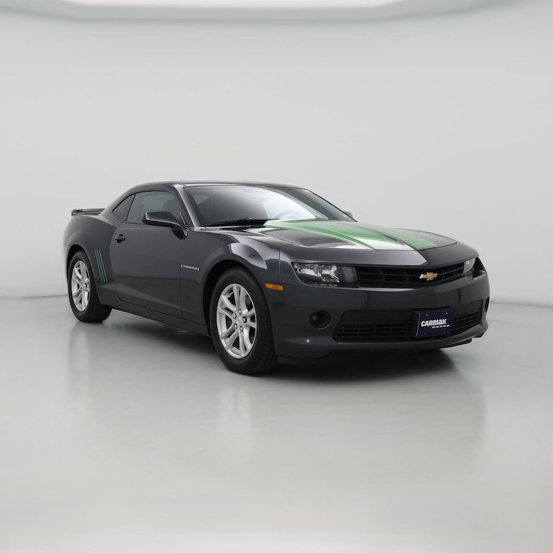 2014 Chevrolet Camaro LS