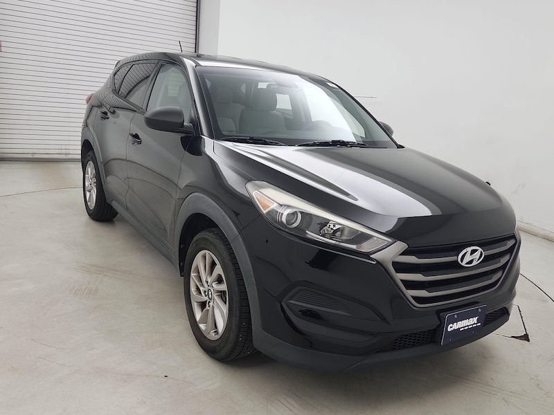 2016 Hyundai Tucson SE -
                  Columbus, OH