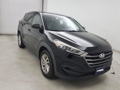 2016 Hyundai Tucson SE