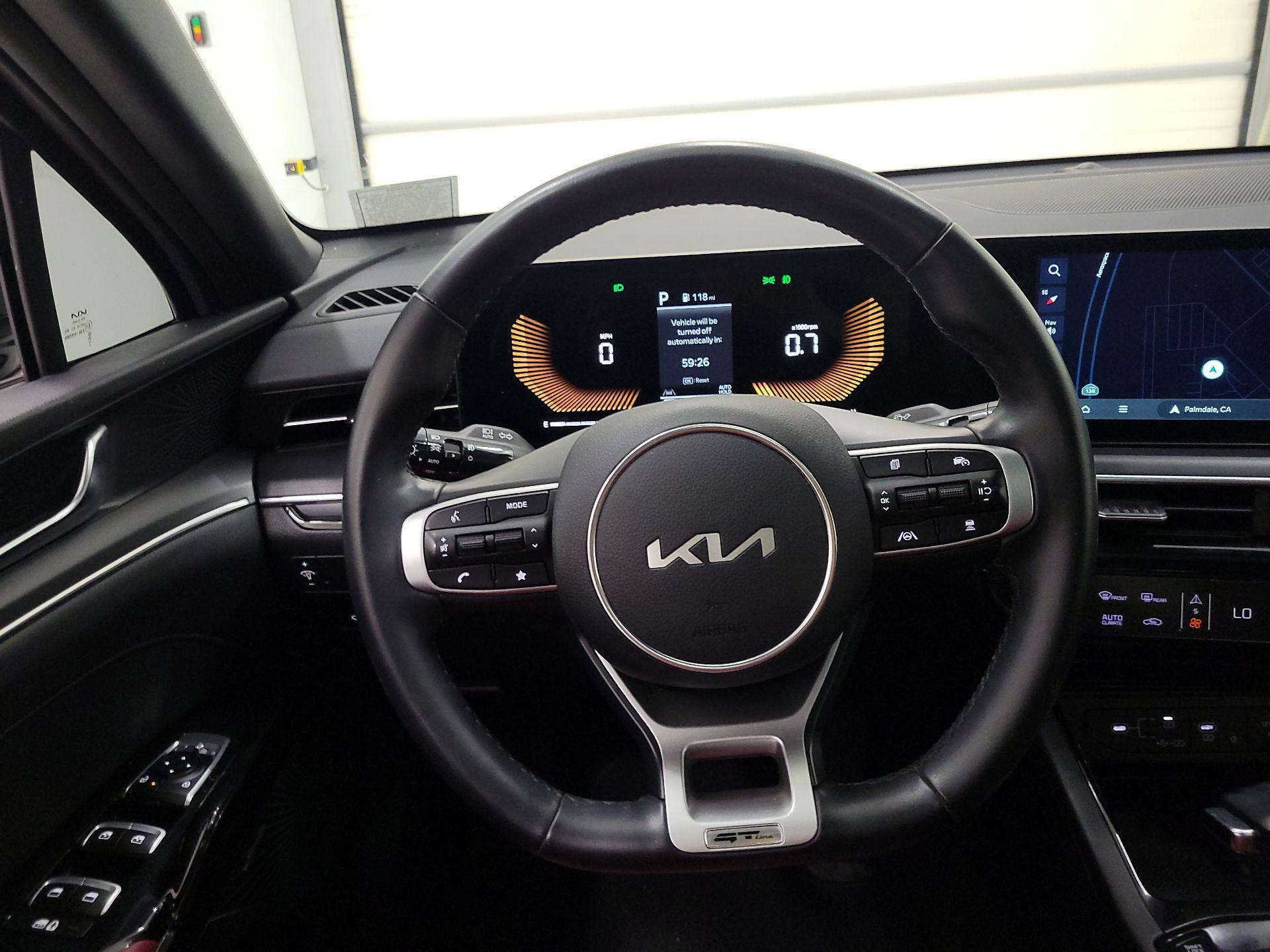 Thumbnail: 2025 Kia K5 - 10