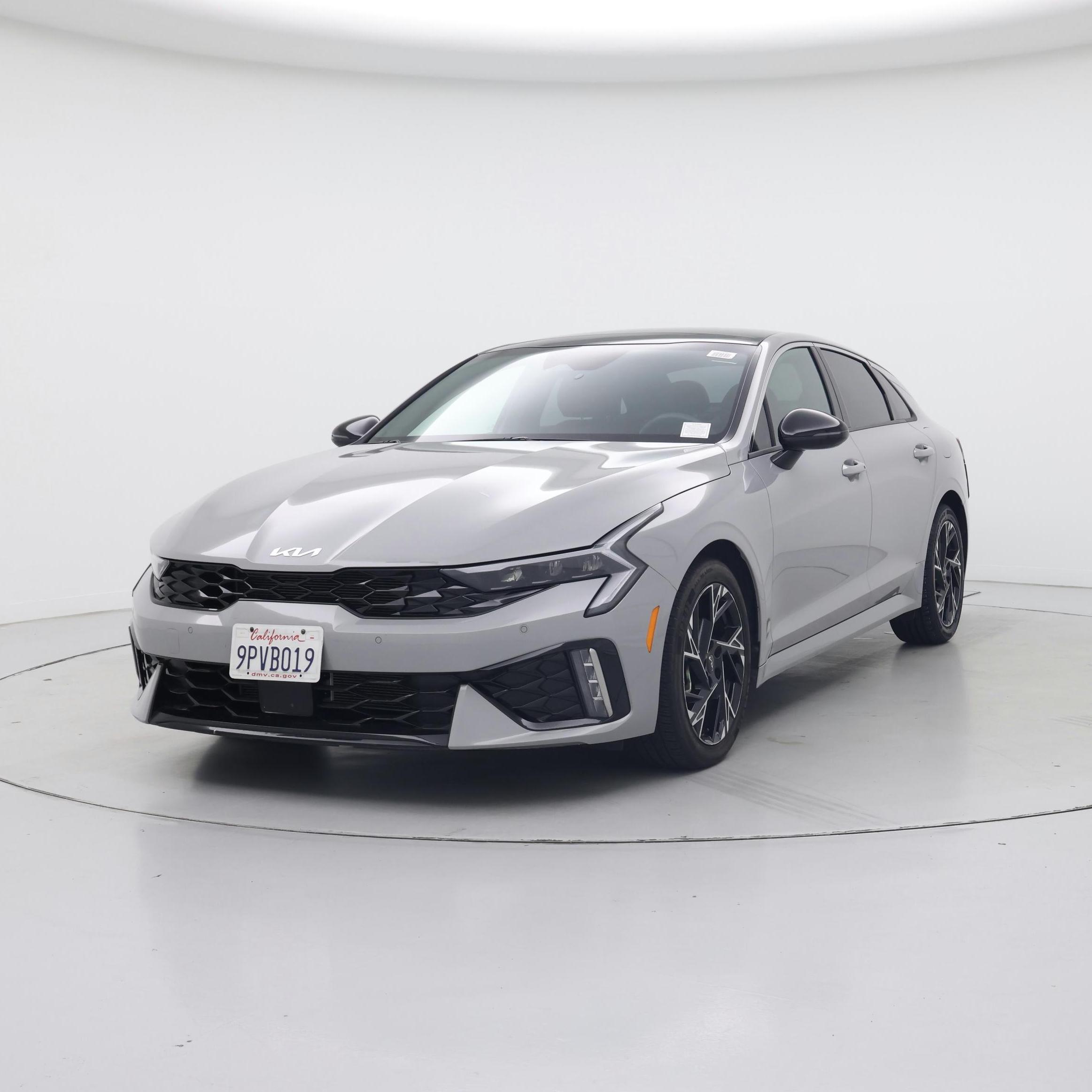 Thumbnail: 2025 Kia K5 - 4