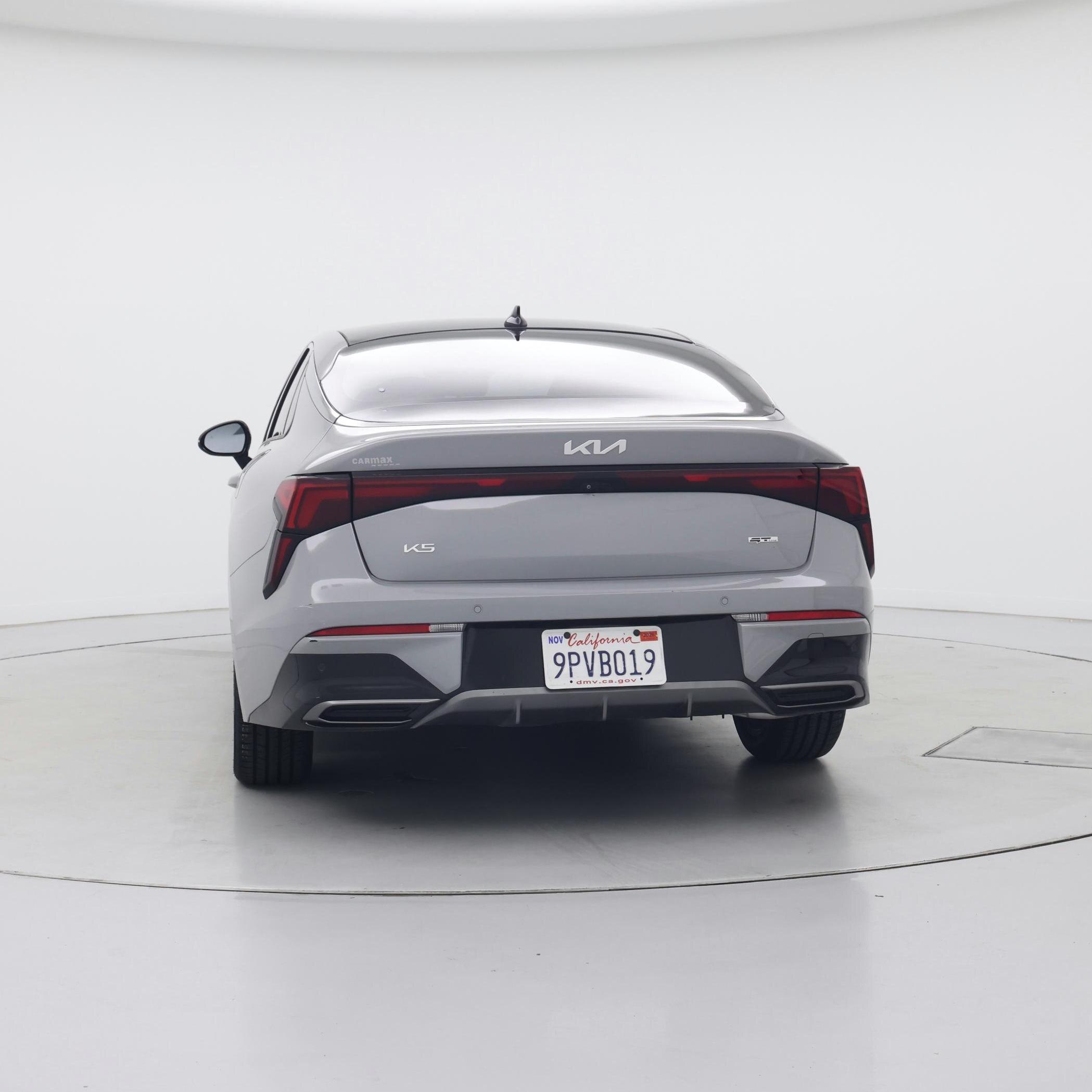 Thumbnail: 2025 Kia K5 - 6