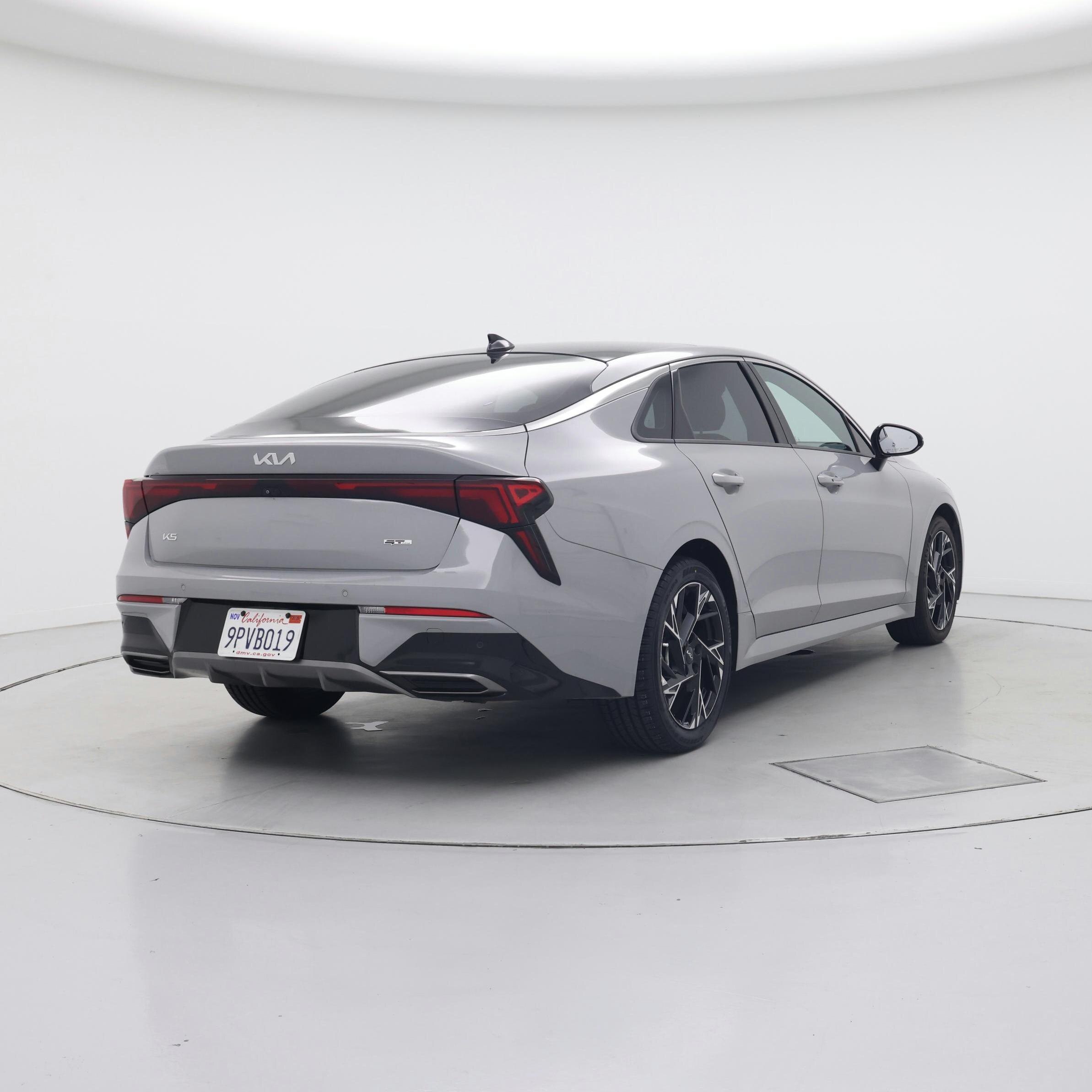 Thumbnail: 2025 Kia K5 - 8