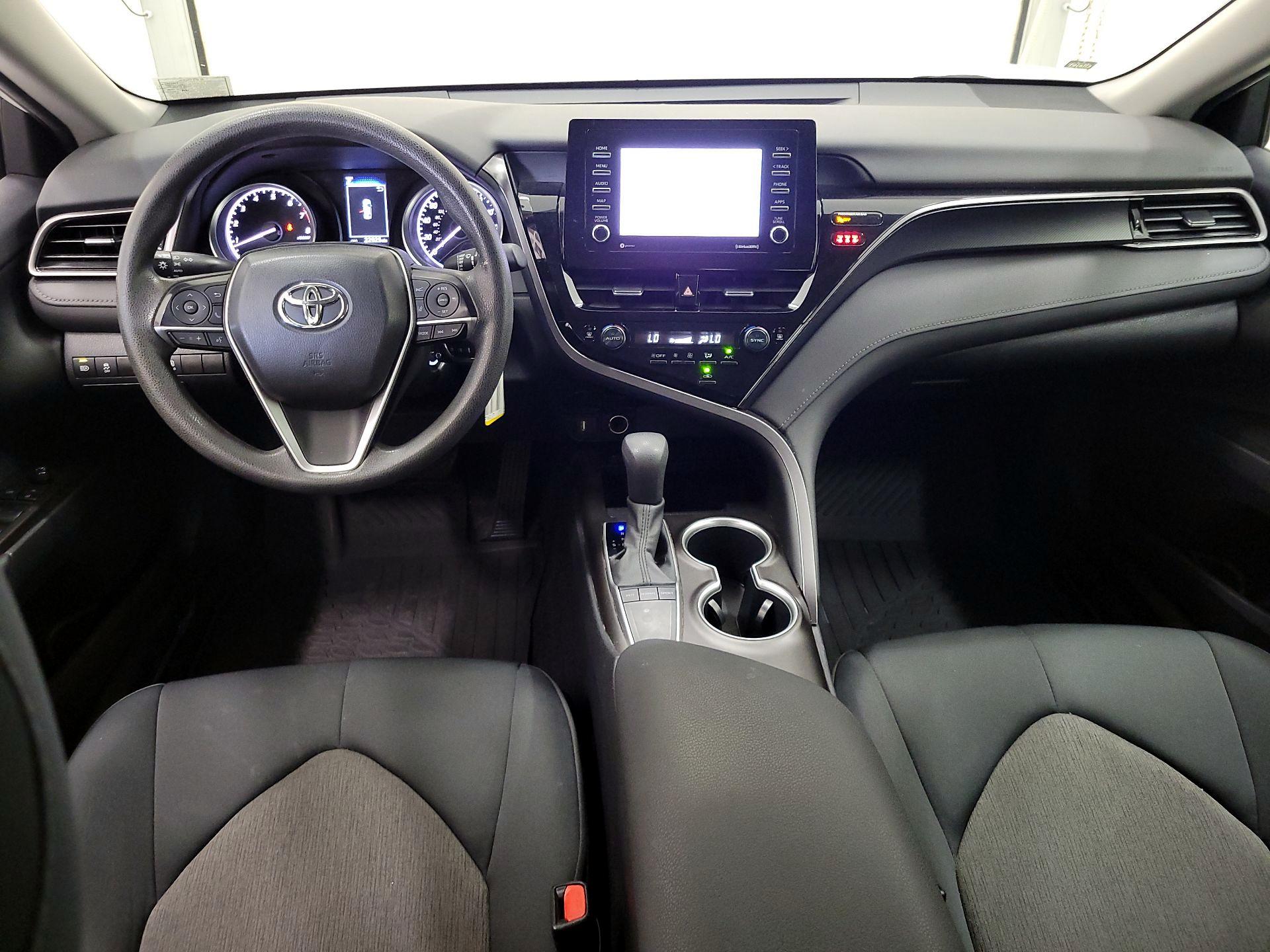 Thumbnail: 2024 Toyota Camry - 9