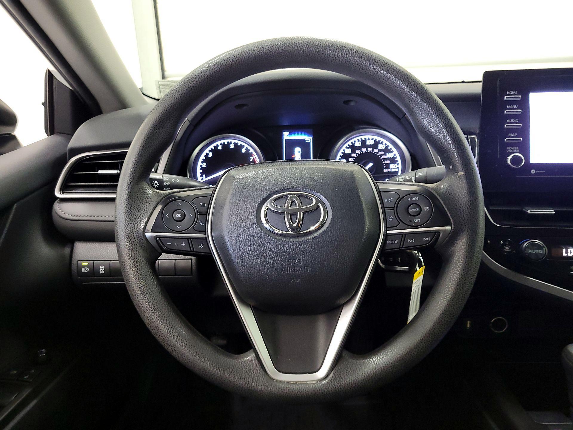 Thumbnail: 2024 Toyota Camry - 10