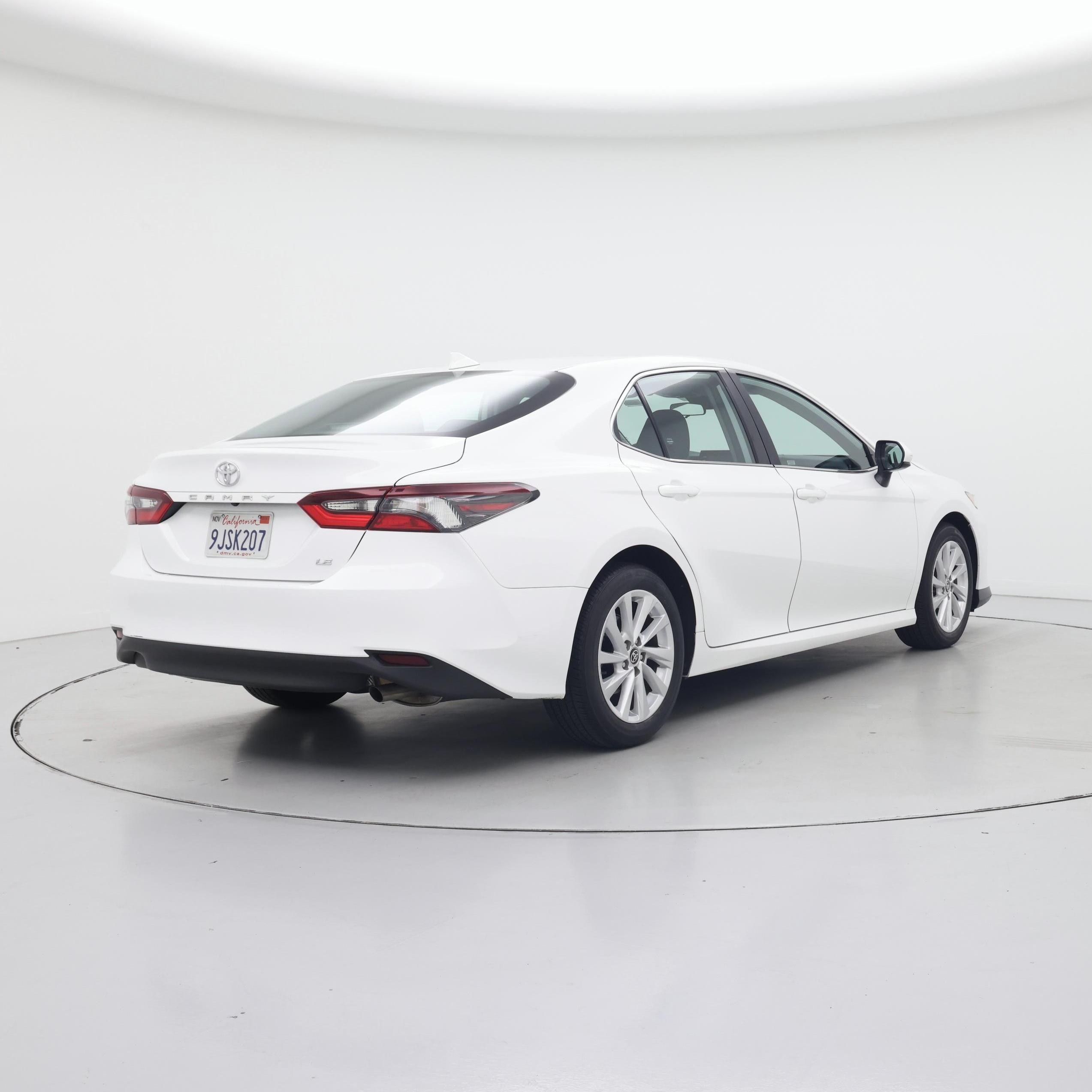 Thumbnail: 2024 Toyota Camry - 8