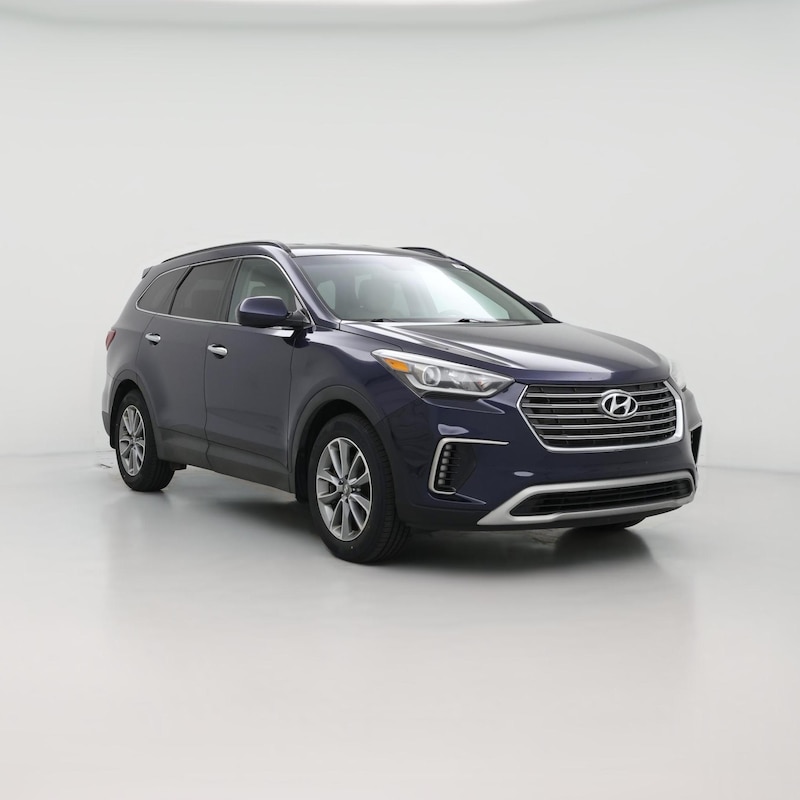 2018 Hyundai Santa Fe SE