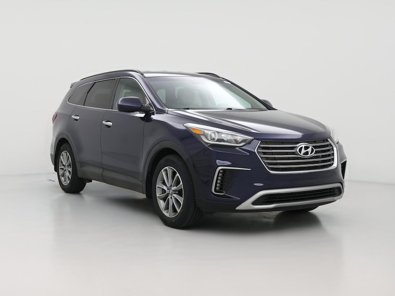 2018 Hyundai Santa Fe SE