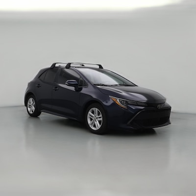 2021 Toyota Corolla Hatchback SE