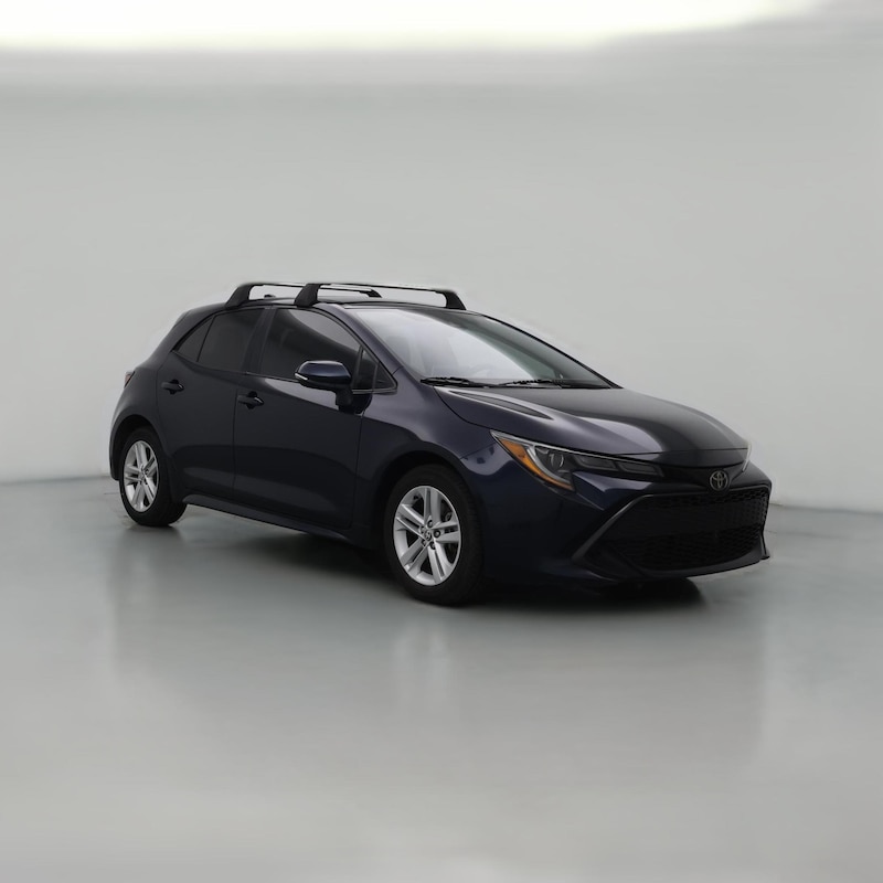 2021 Toyota Corolla Hatchback SE