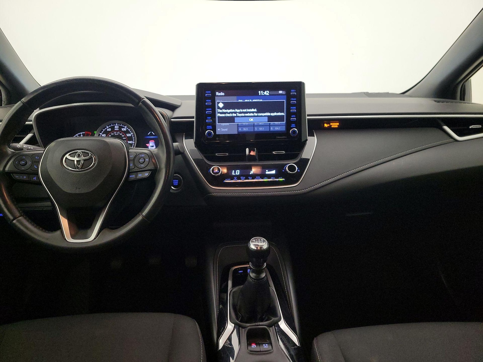 Apple CarPlay® & Android Auto™