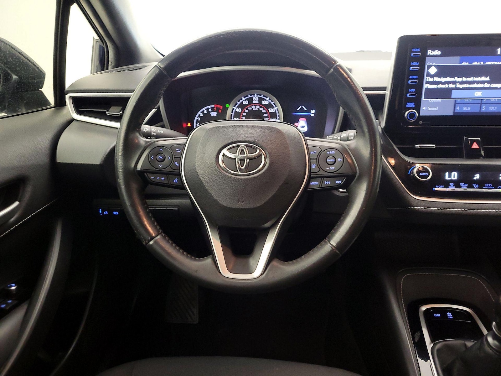 Automated Cruise Control