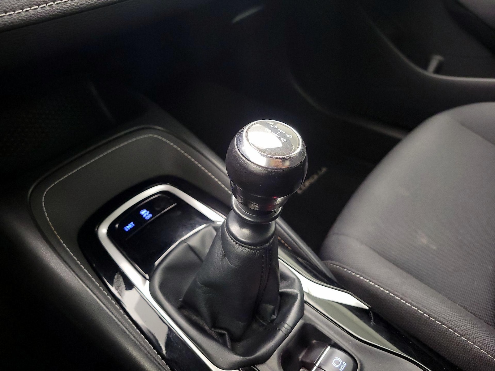 Manual Transmission