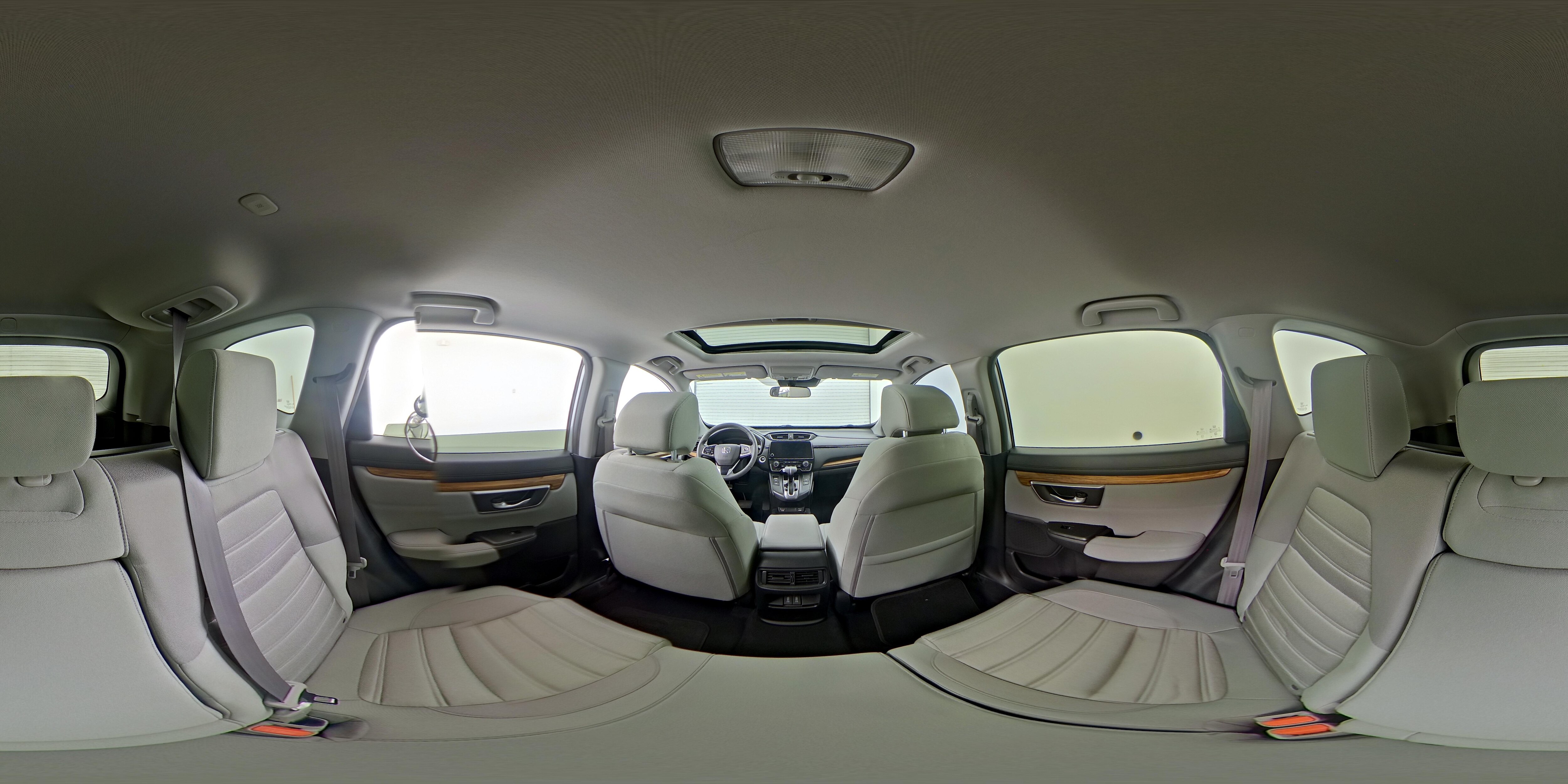 2020 Honda CR-V EX - Photo 26
