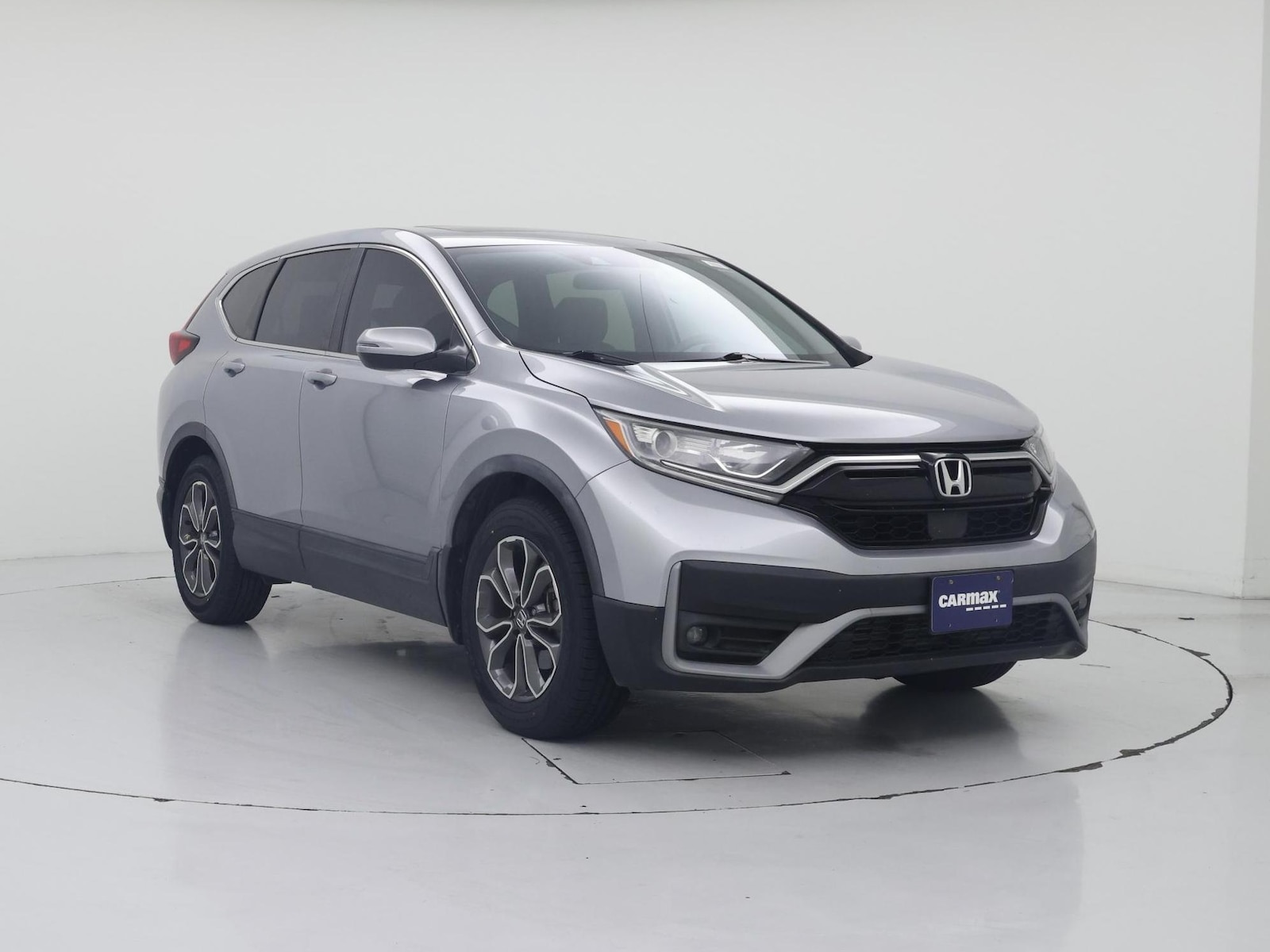 2020 Honda CR-V EX - Photo 2