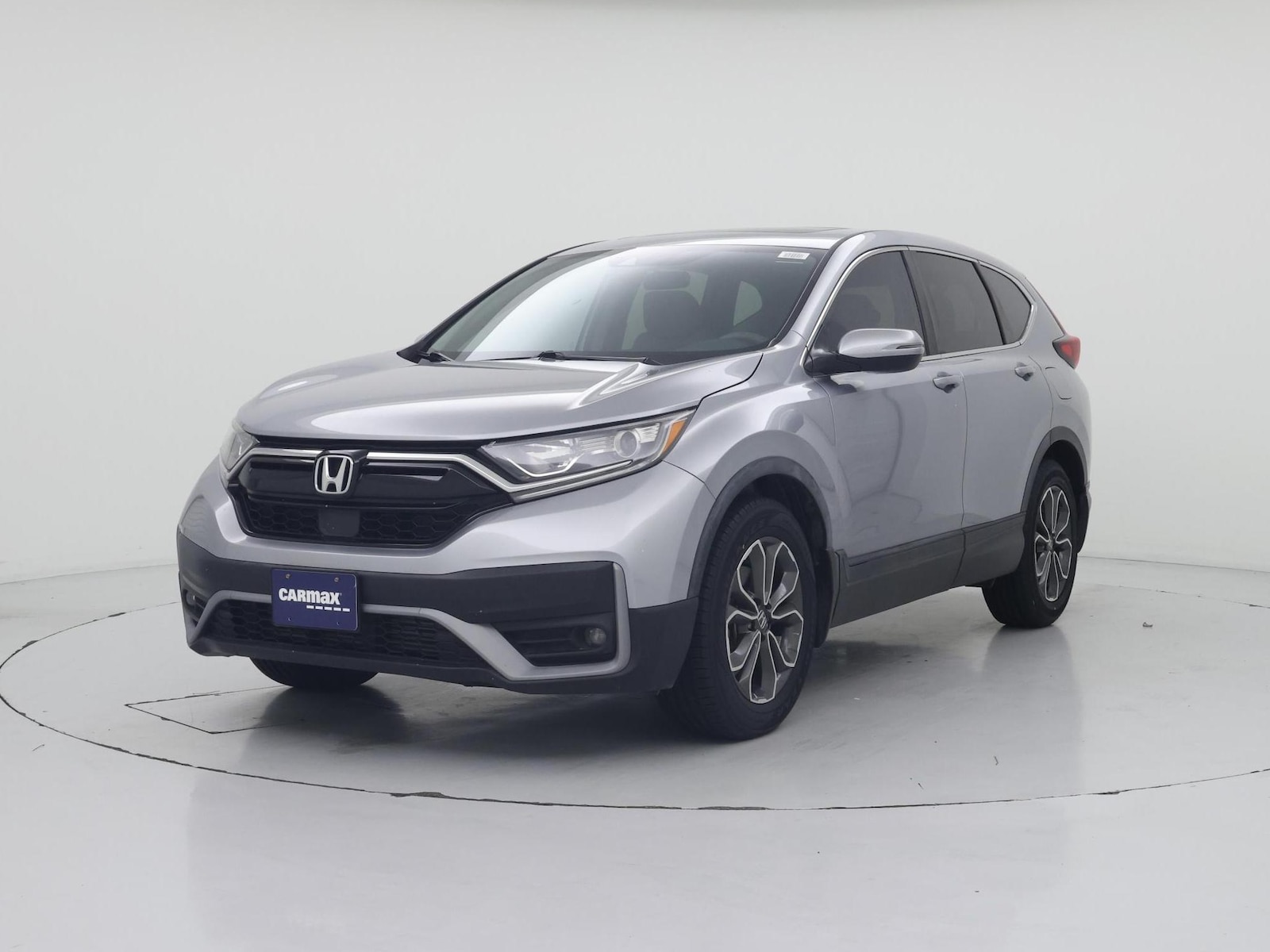 2020 Honda CR-V EX - Photo 5