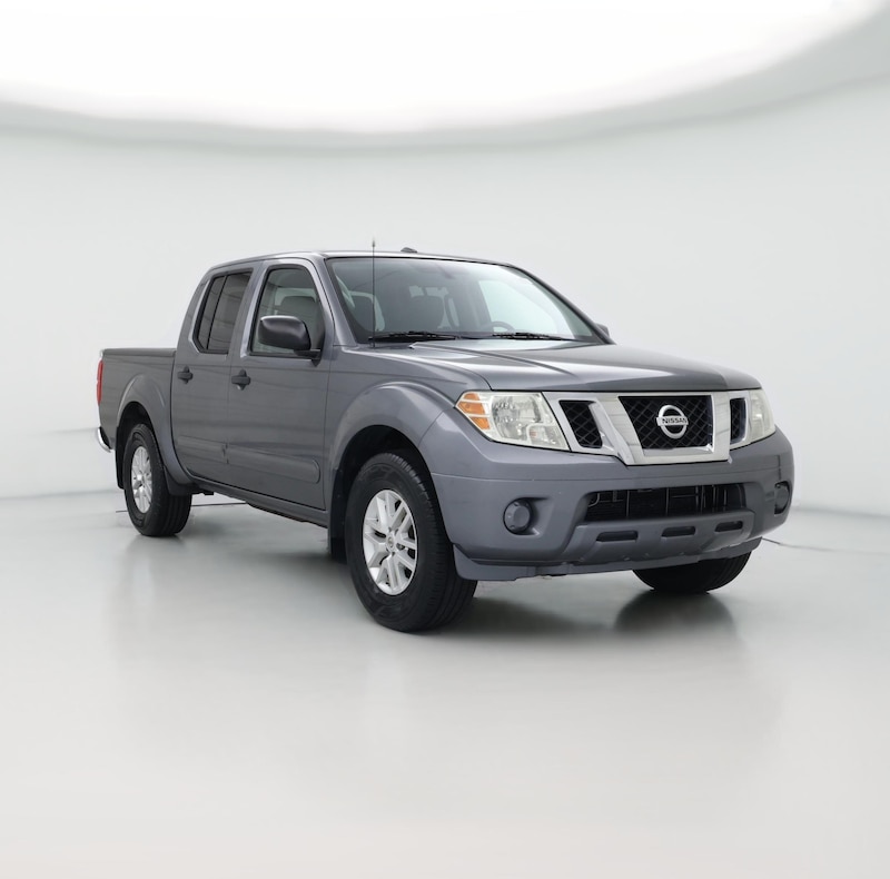 2018 Nissan Frontier SV