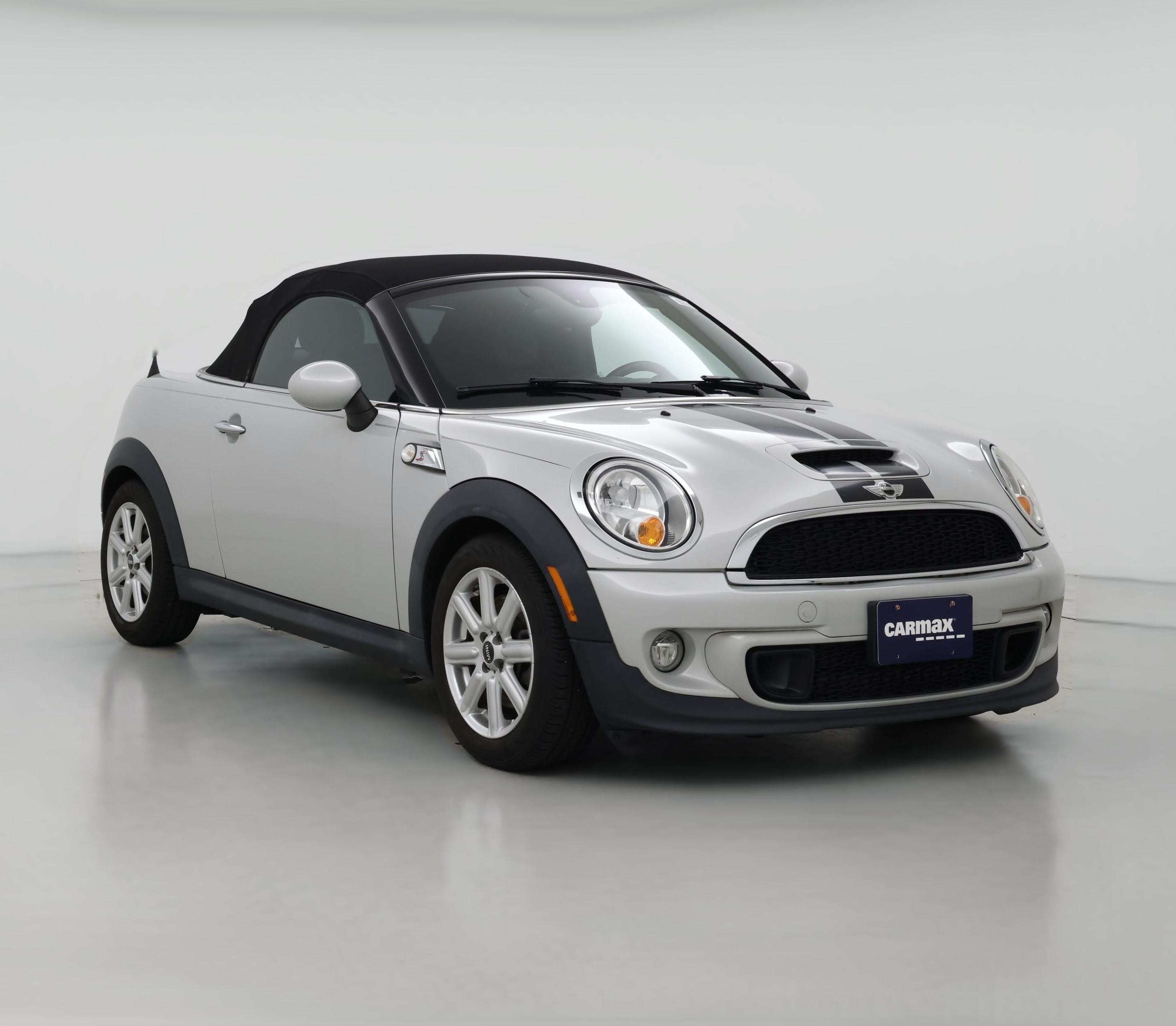 Thumbnail: 2015 MINI Cooper Roadster - 1