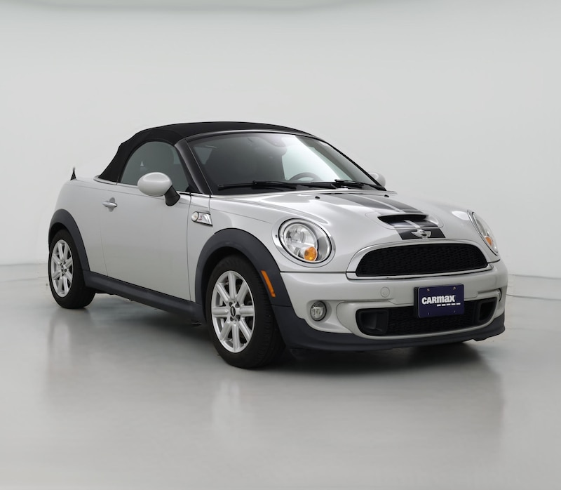 2015 Mini Cooper Roadster S
