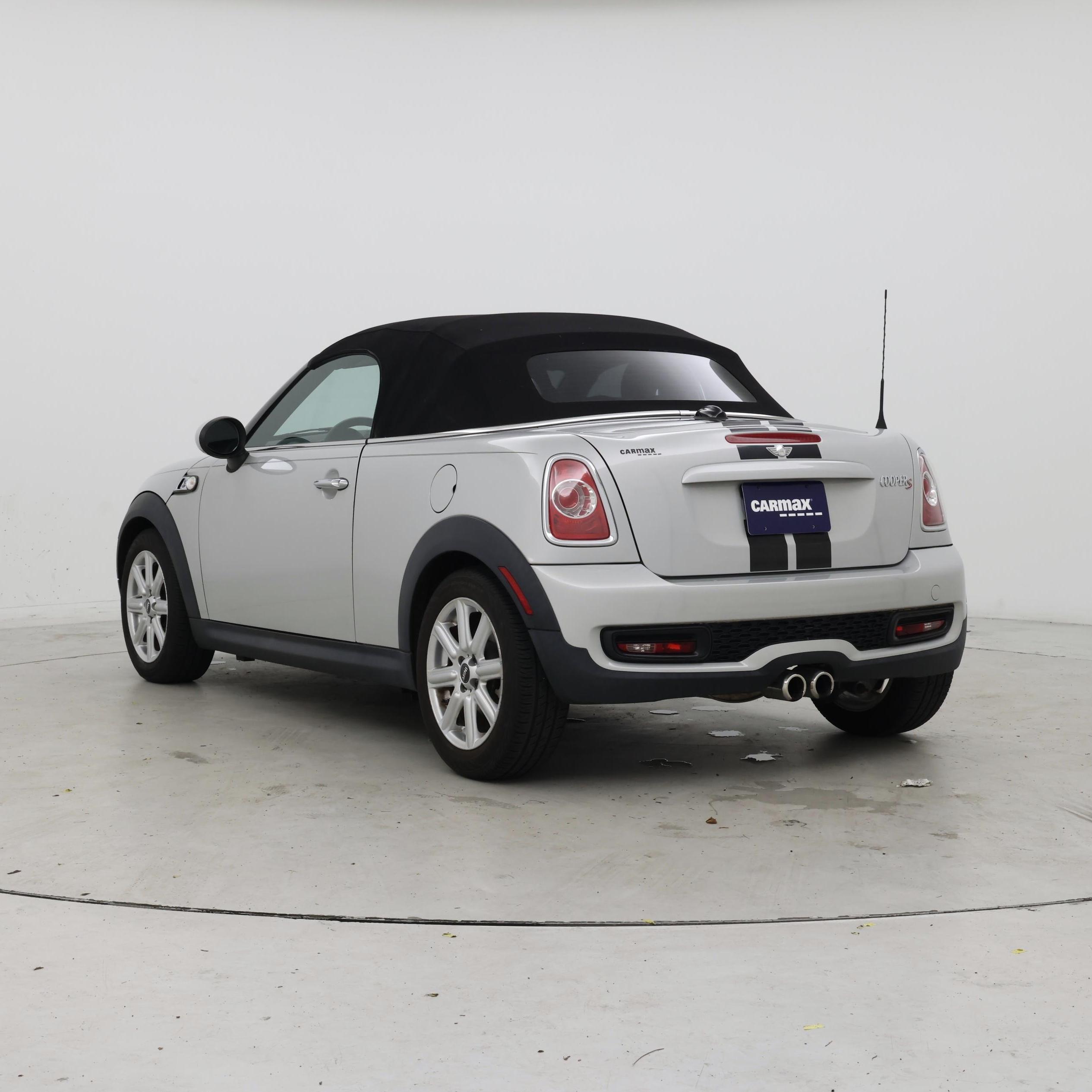 Thumbnail: 2015 MINI Cooper Roadster - 2
