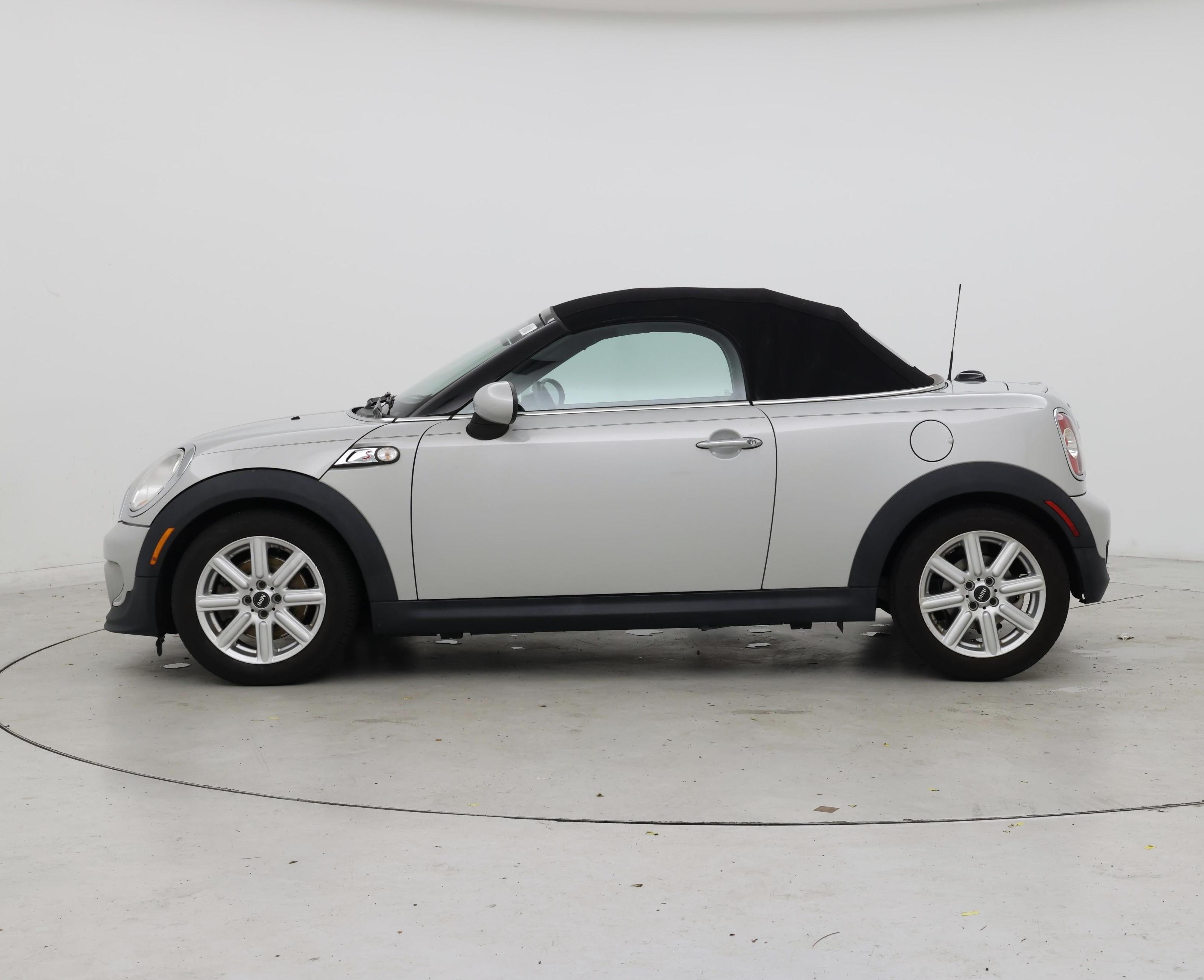 Thumbnail: 2015 MINI Cooper Roadster - 3