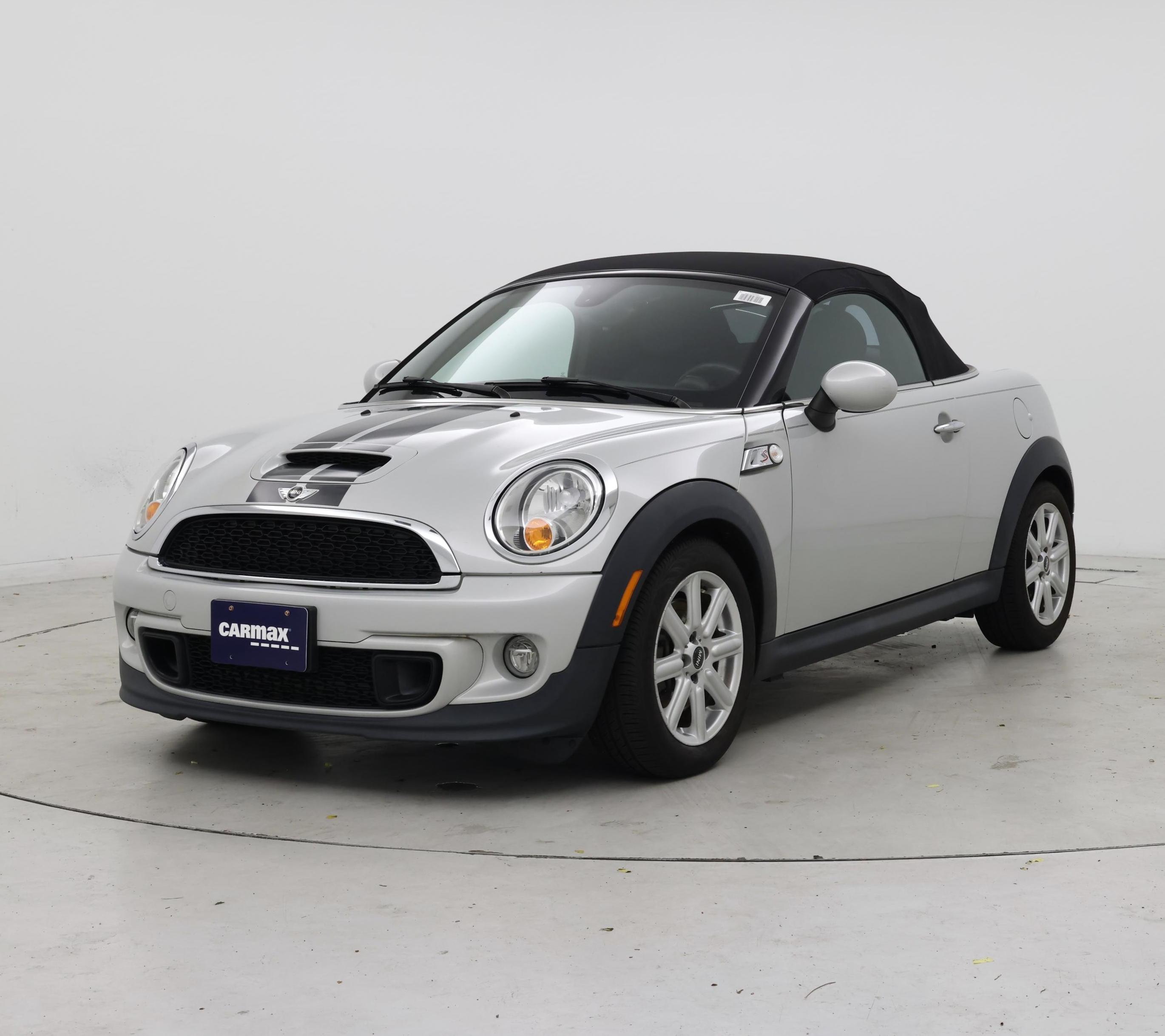 Thumbnail: 2015 MINI Cooper Roadster - 4