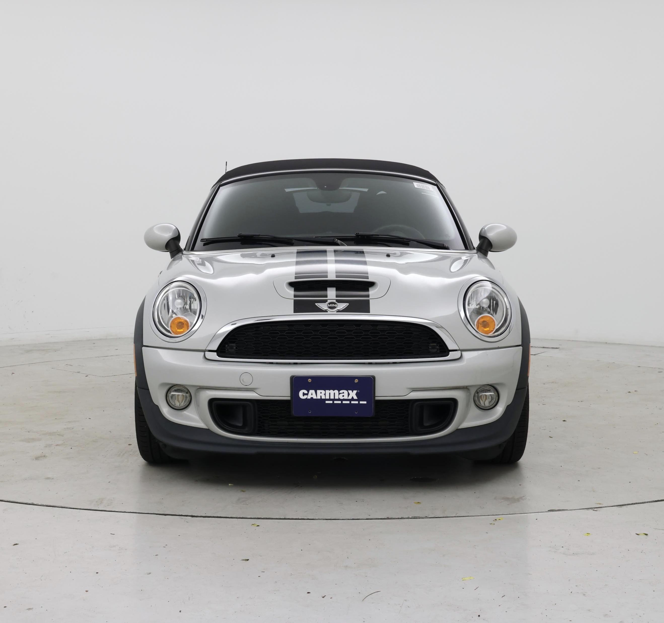 Thumbnail: 2015 MINI Cooper Roadster - 5