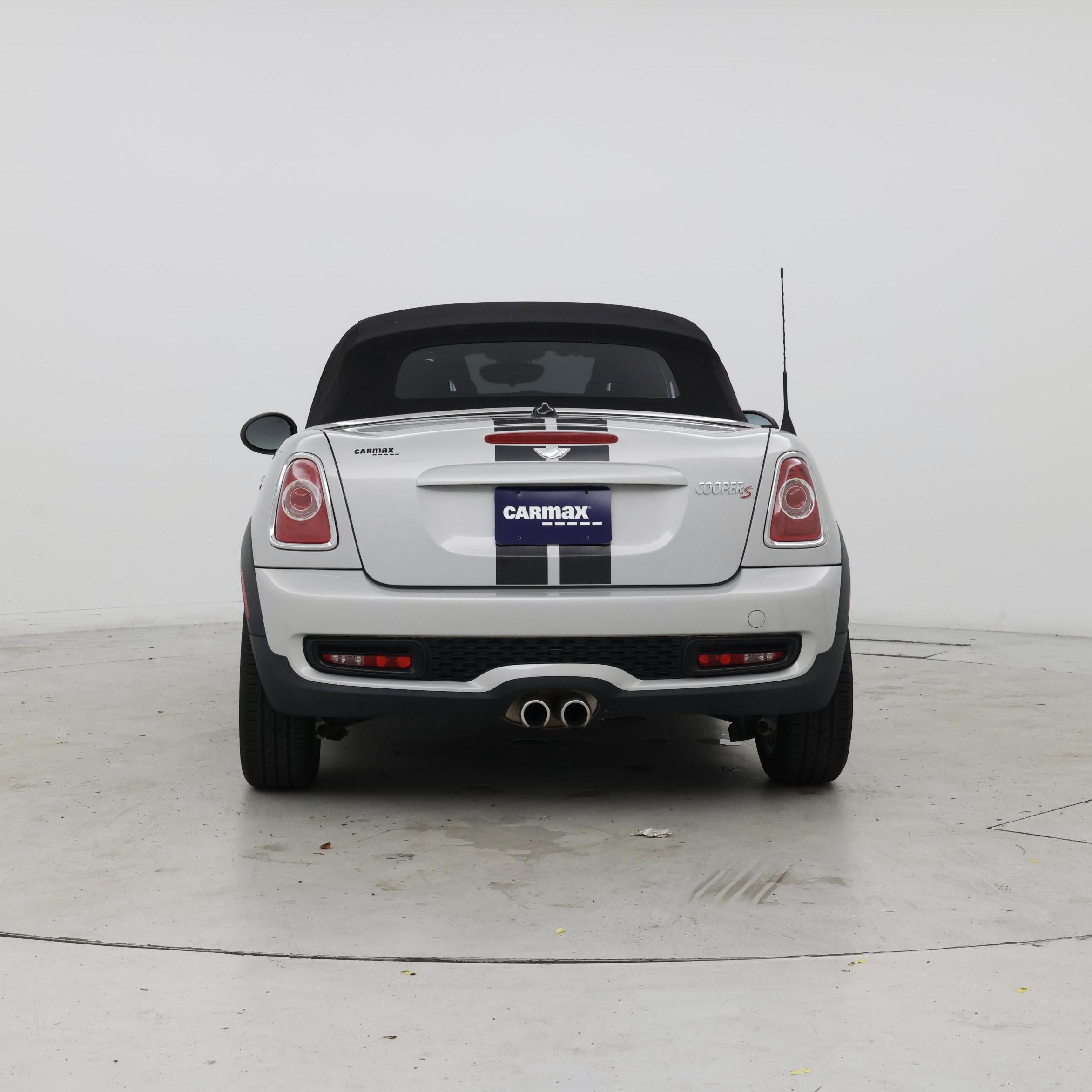 Thumbnail: 2015 MINI Cooper Roadster - 6
