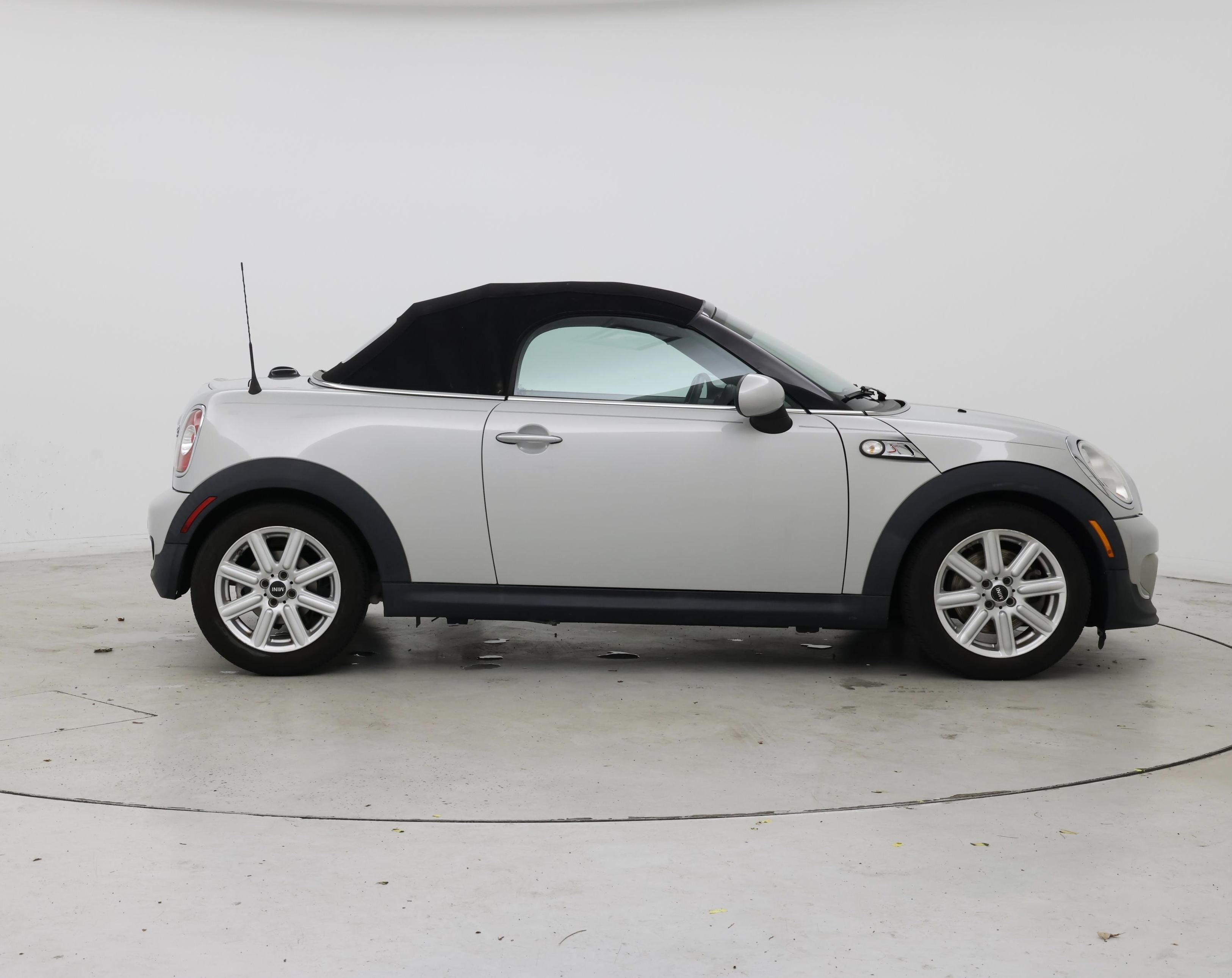 Thumbnail: 2015 MINI Cooper Roadster - 7