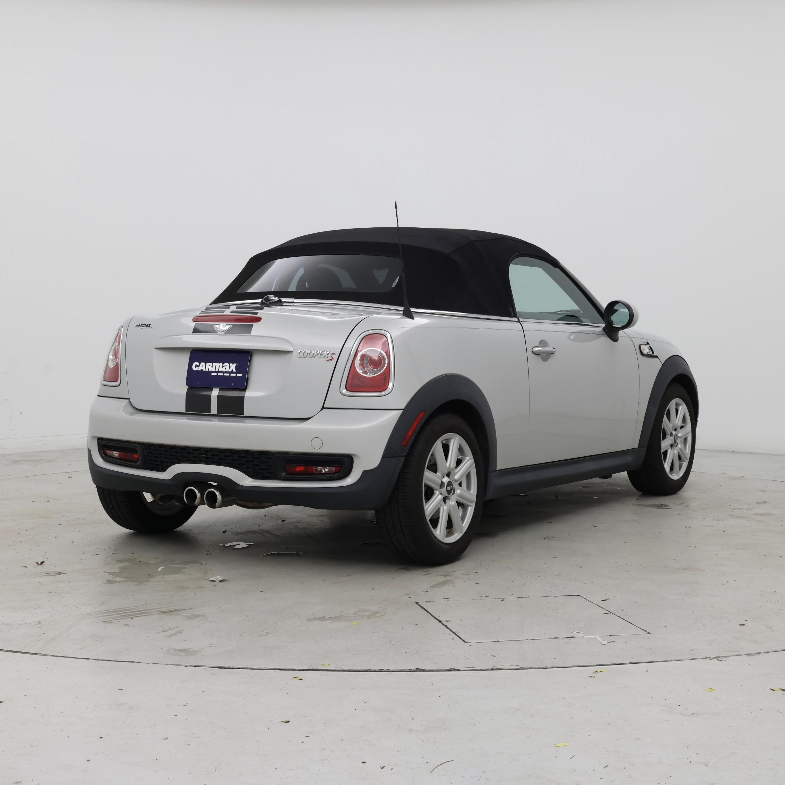 Thumbnail: 2015 MINI Cooper Roadster - 8