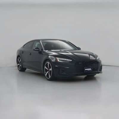 Vehicle exterior view