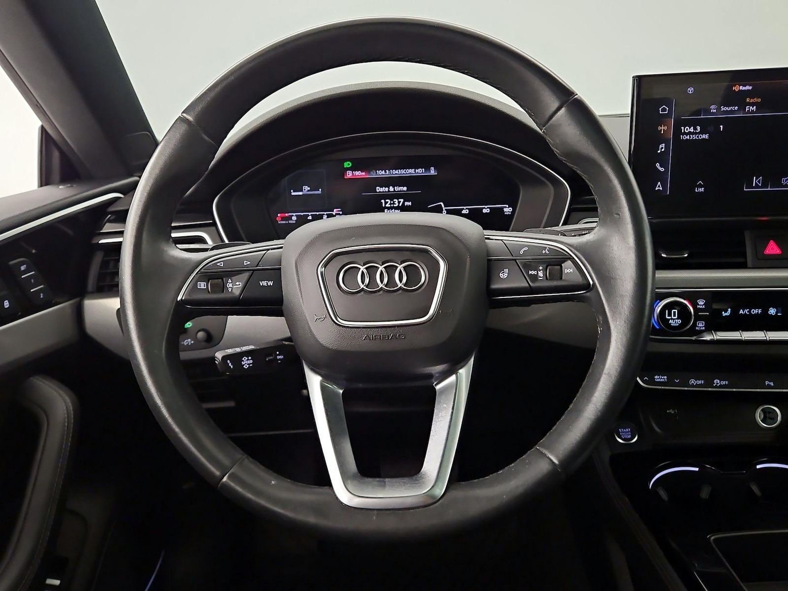 Automated Cruise Control