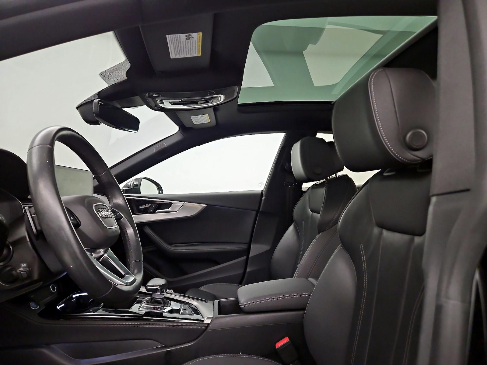 Panoramic Sunroof