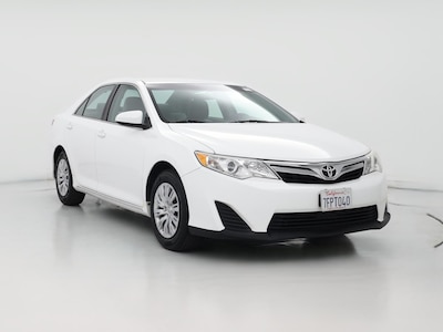 2014 Toyota Camry LE