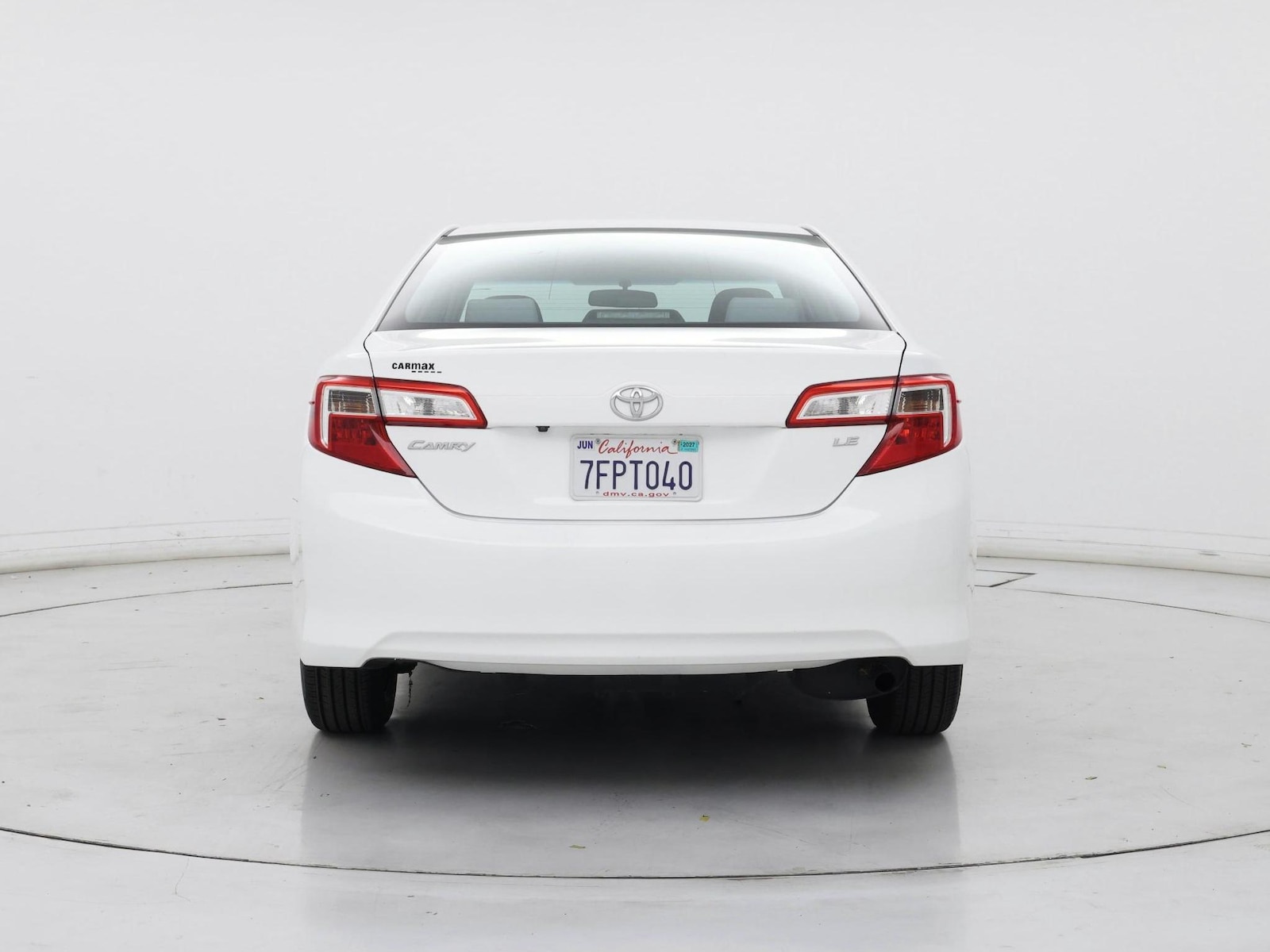 2014 Toyota Camry LE - Photo 7