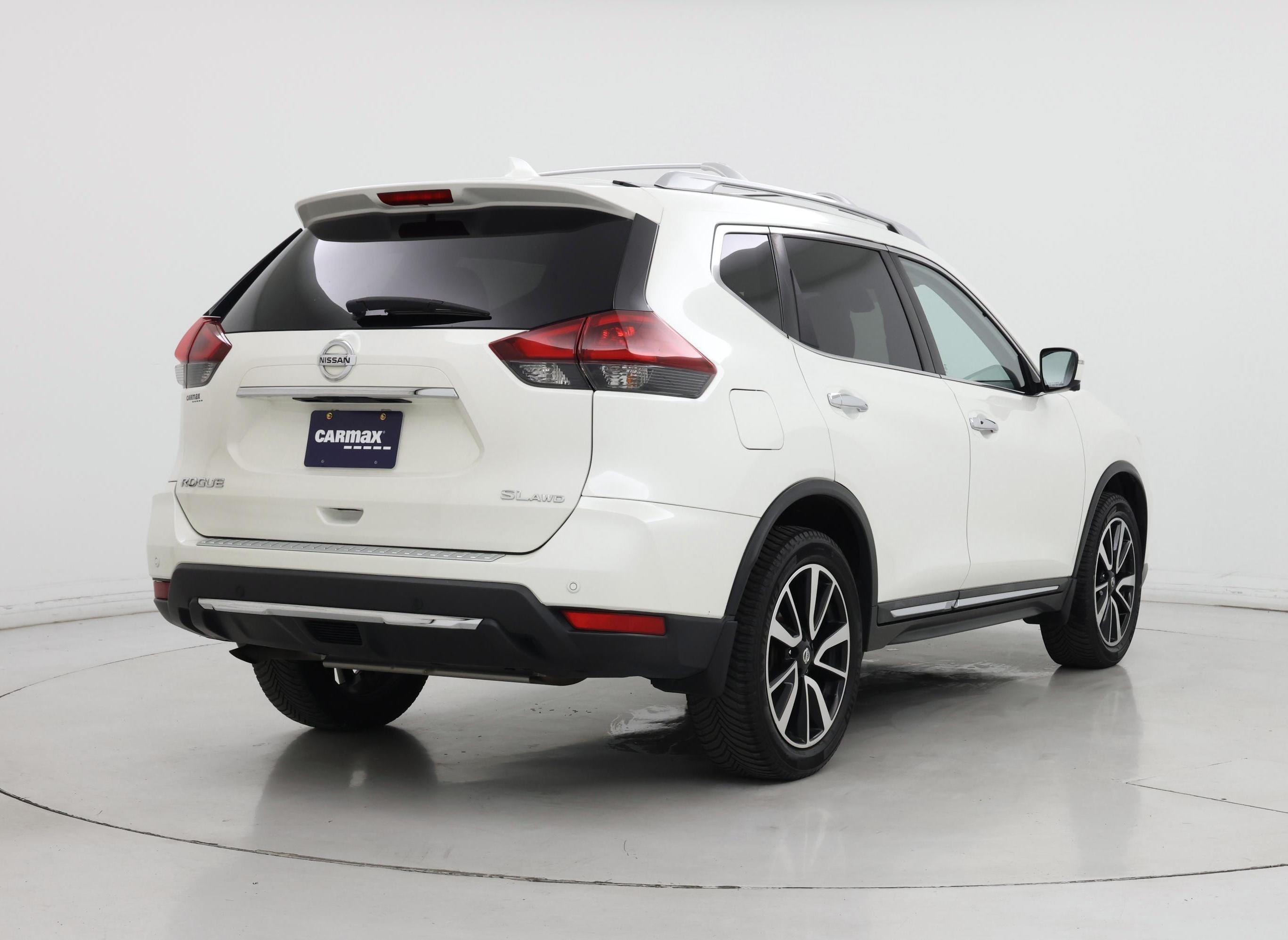 Thumbnail: 2019 Nissan Rogue - 8
