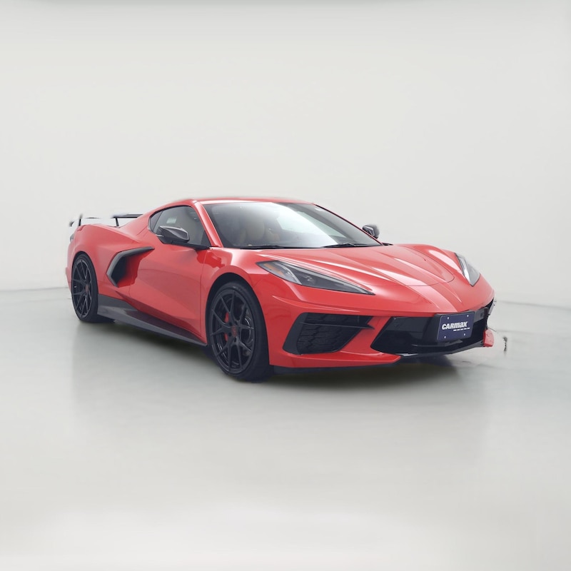 2022 Chevrolet Corvette Stingray 2LT