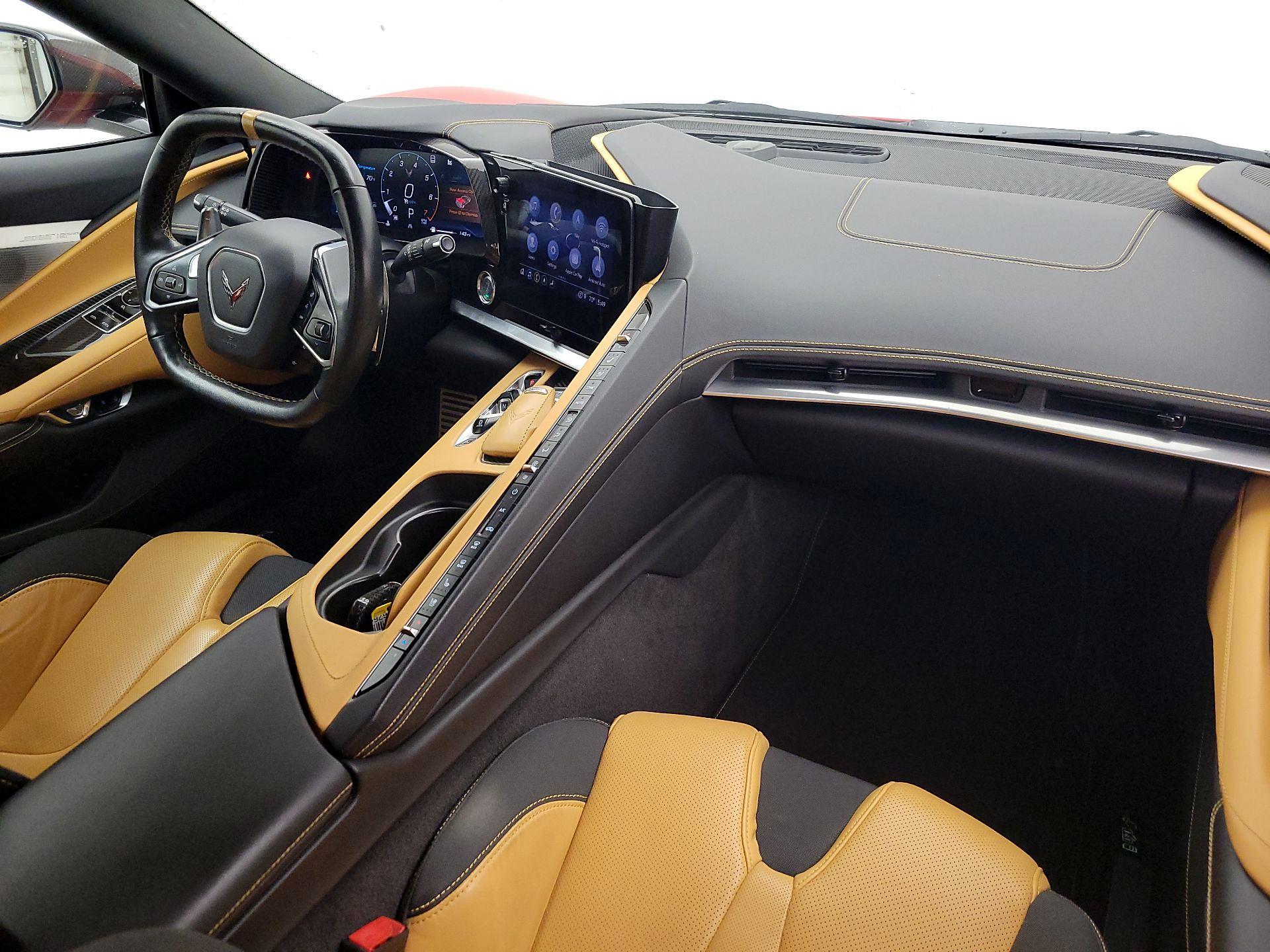 Thumbnail: 2022 Chevrolet Corvette - 9