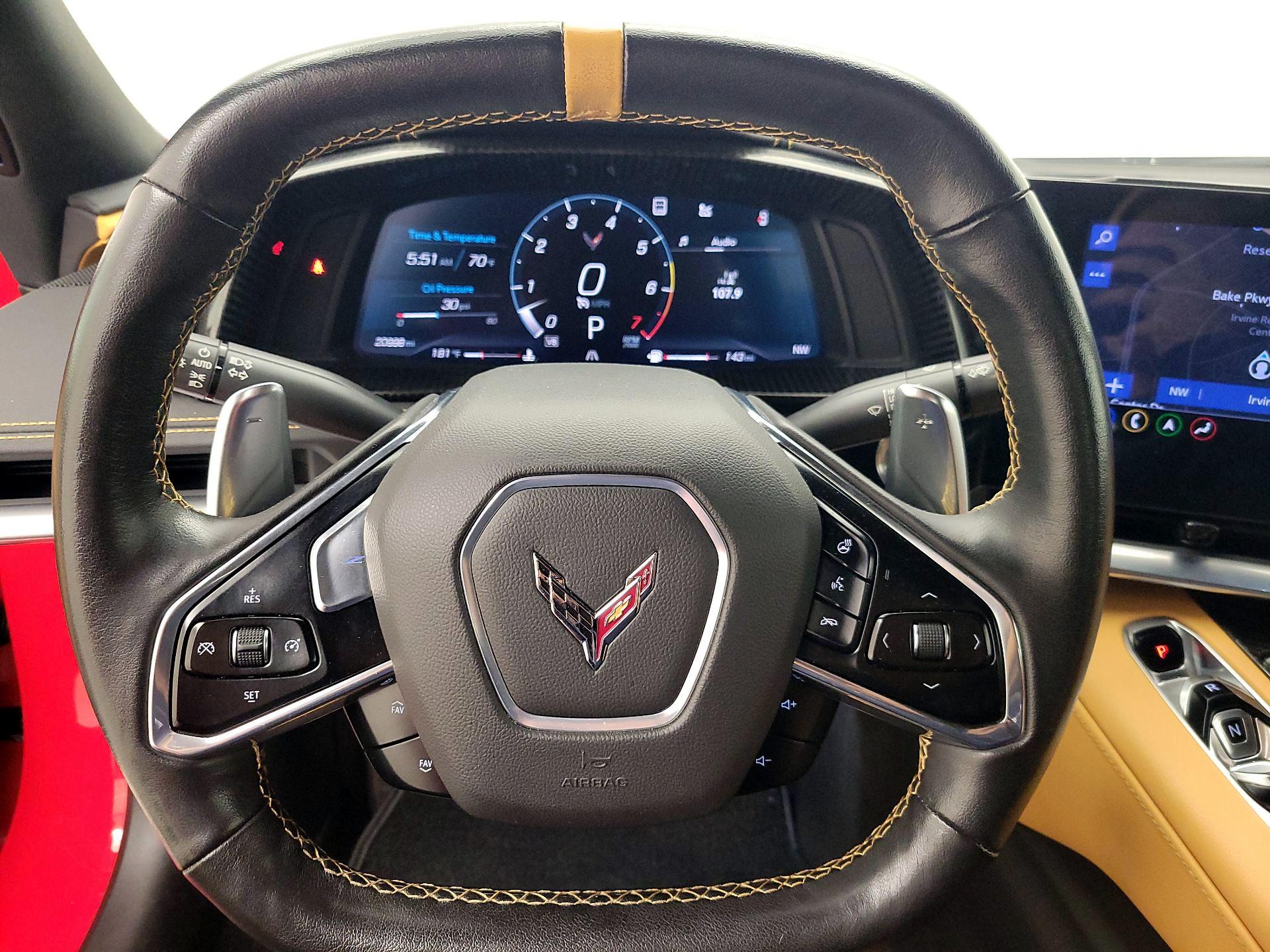 Thumbnail: 2022 Chevrolet Corvette - 10