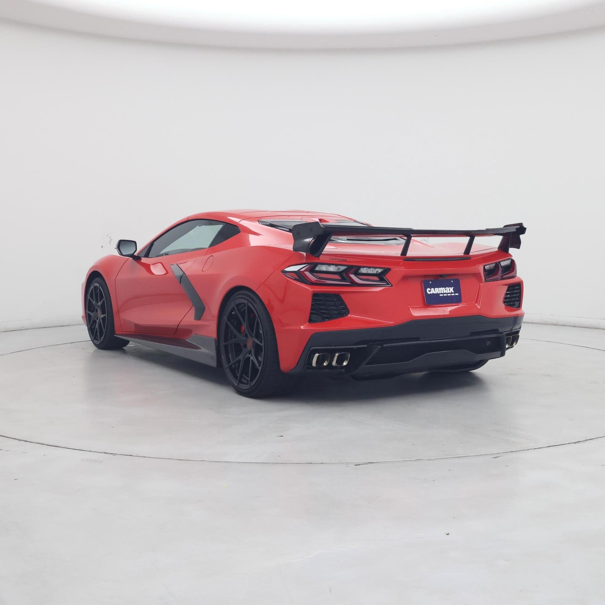 Thumbnail: 2022 Chevrolet Corvette - 2
