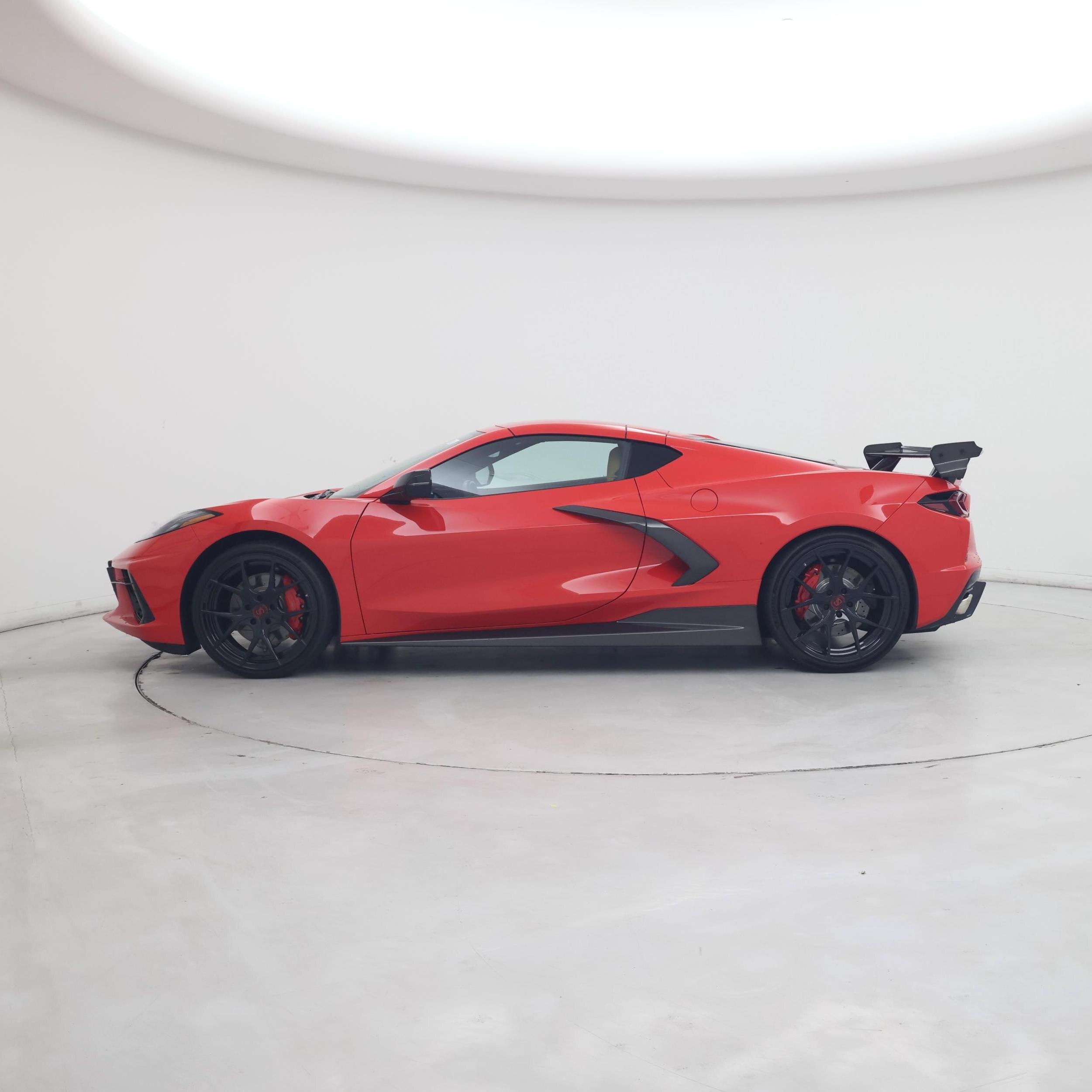 Thumbnail: 2022 Chevrolet Corvette - 3