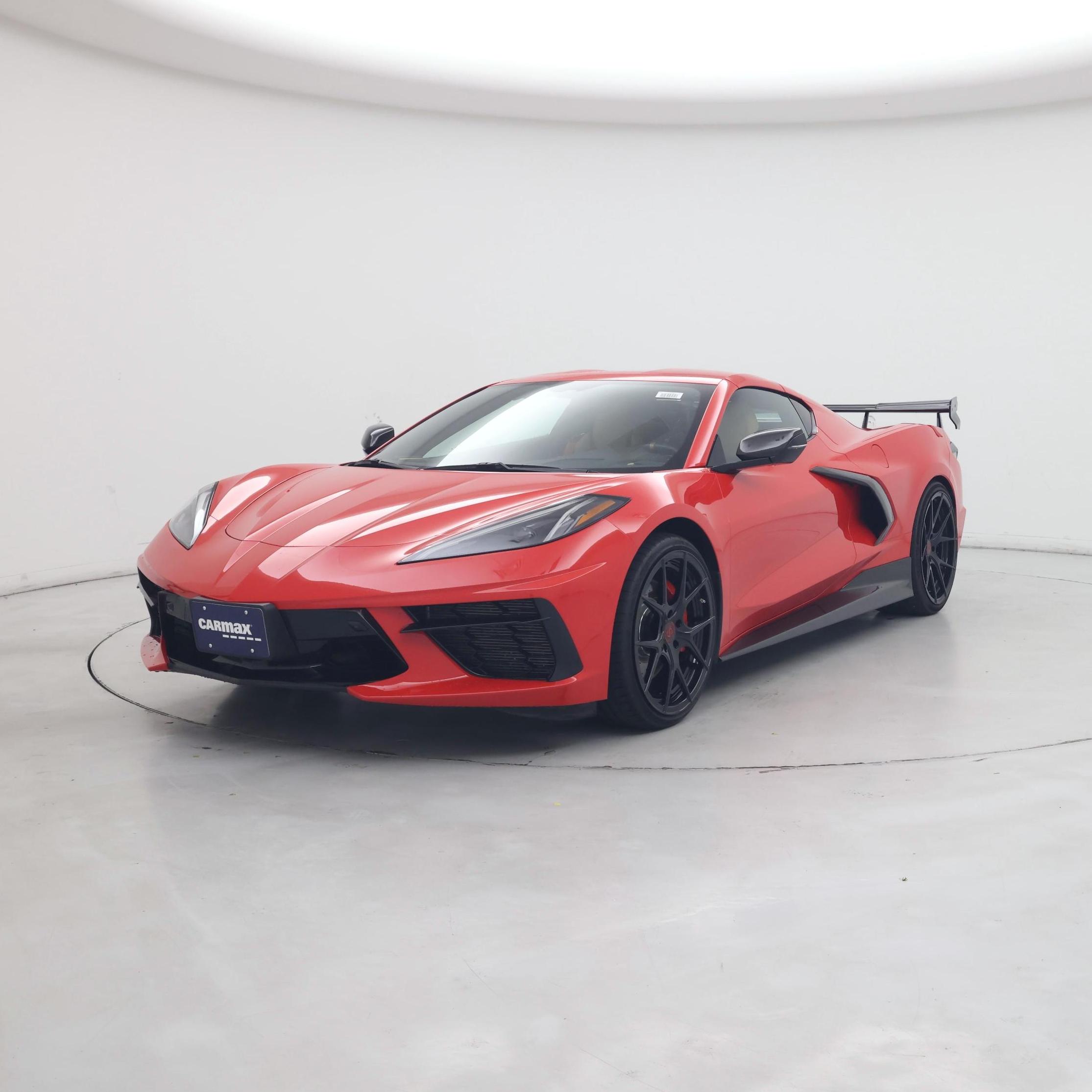 Thumbnail: 2022 Chevrolet Corvette - 4